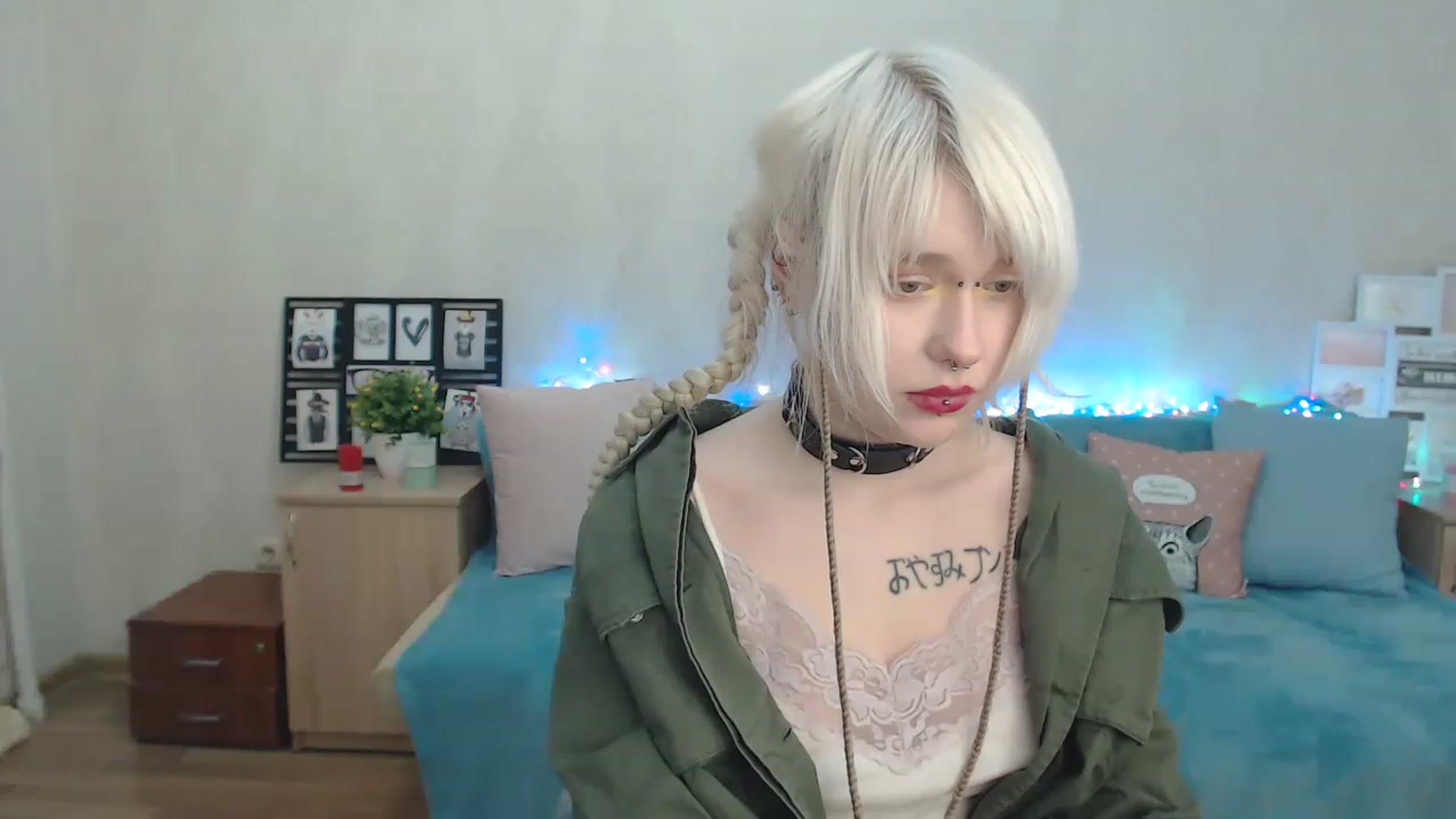 Gallery image thumbnail from Killinna's myfreecams stream on, 02/26/2023, 15:07 image 12 of 20