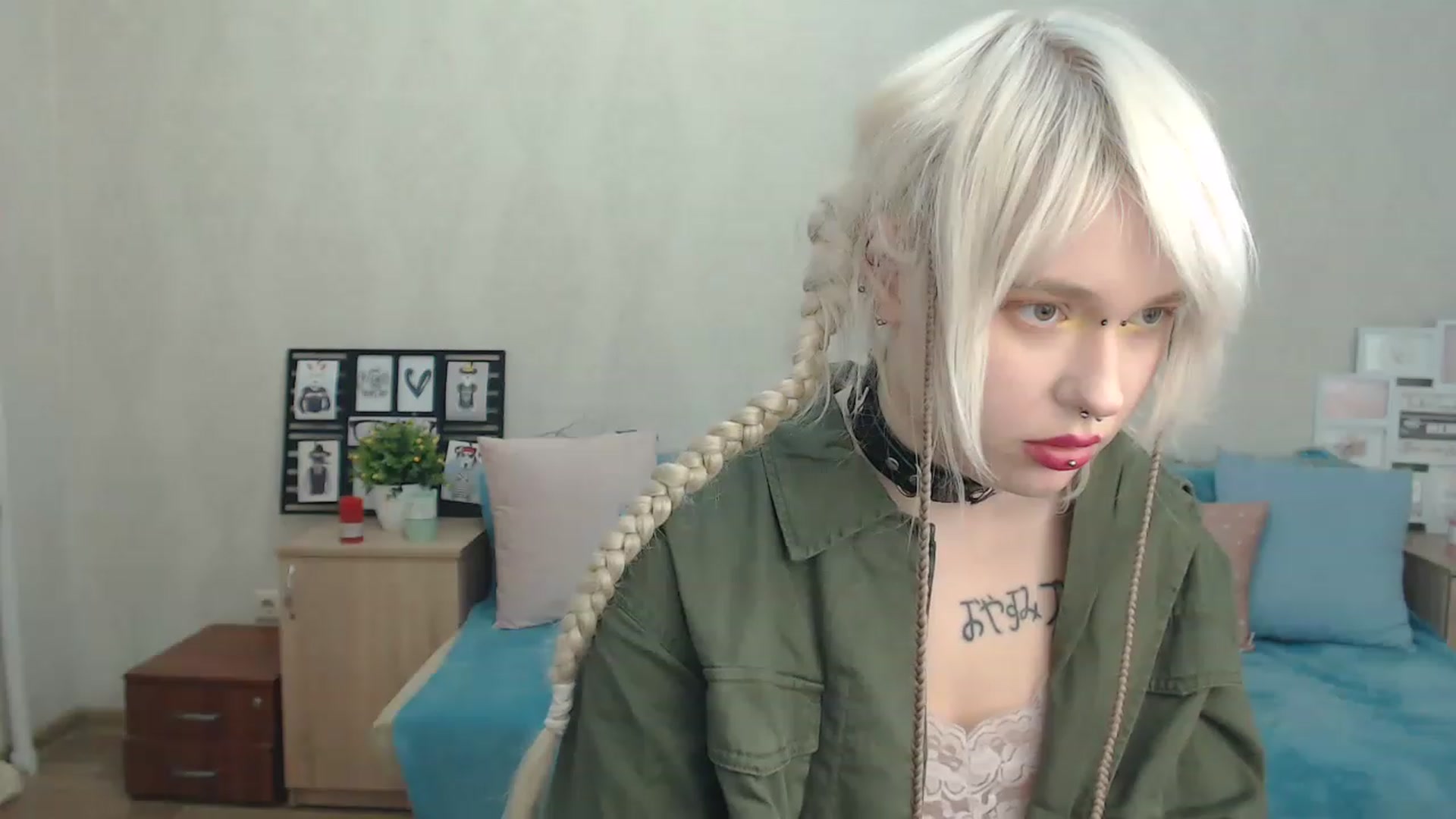 Gallery image thumbnail from Killinna's myfreecams stream on, 02/26/2023, 15:07 image 7 of 20