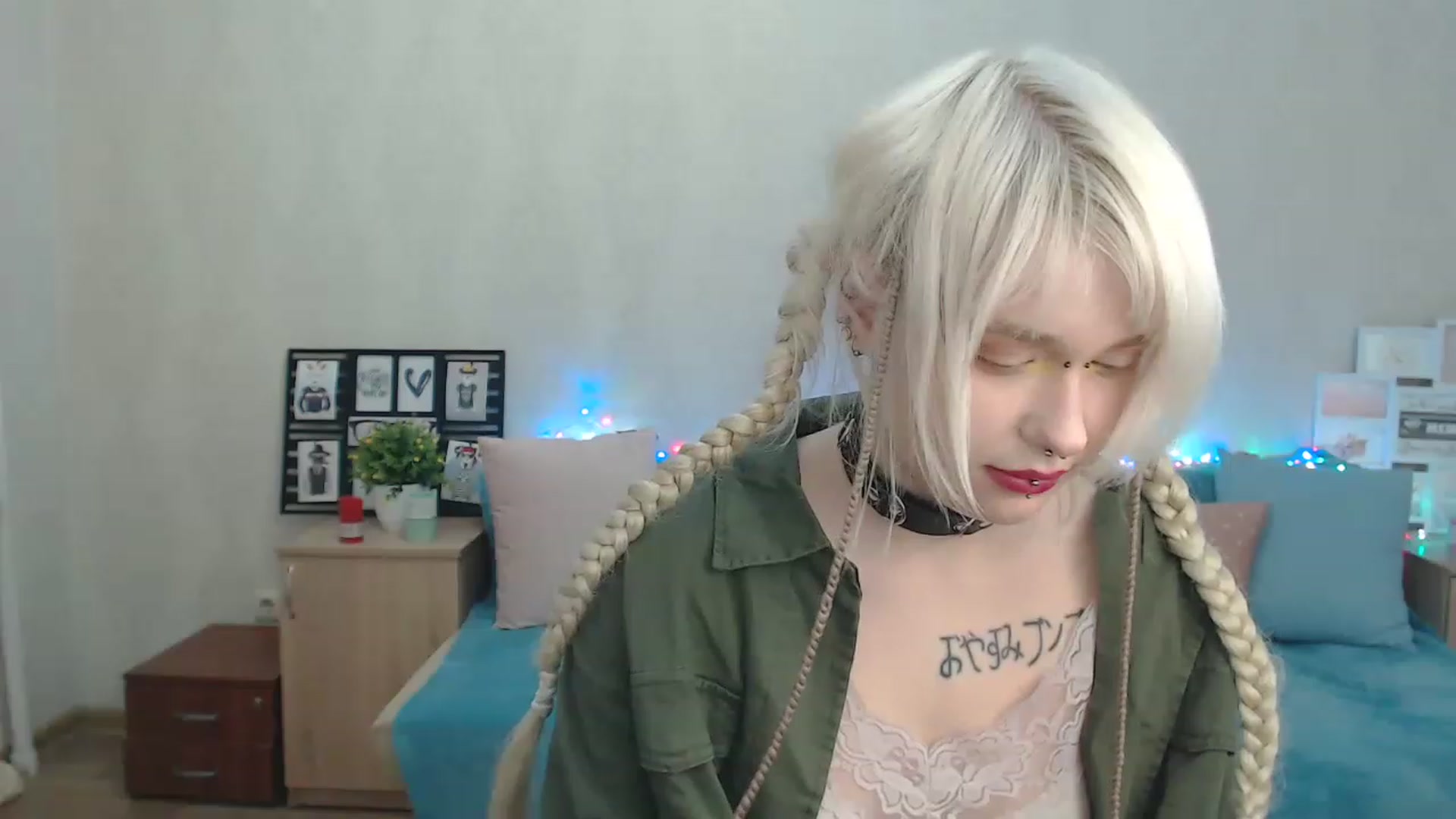 Gallery image thumbnail from Killinna's myfreecams stream on, 02/26/2023, 15:07 image 9 of 20
