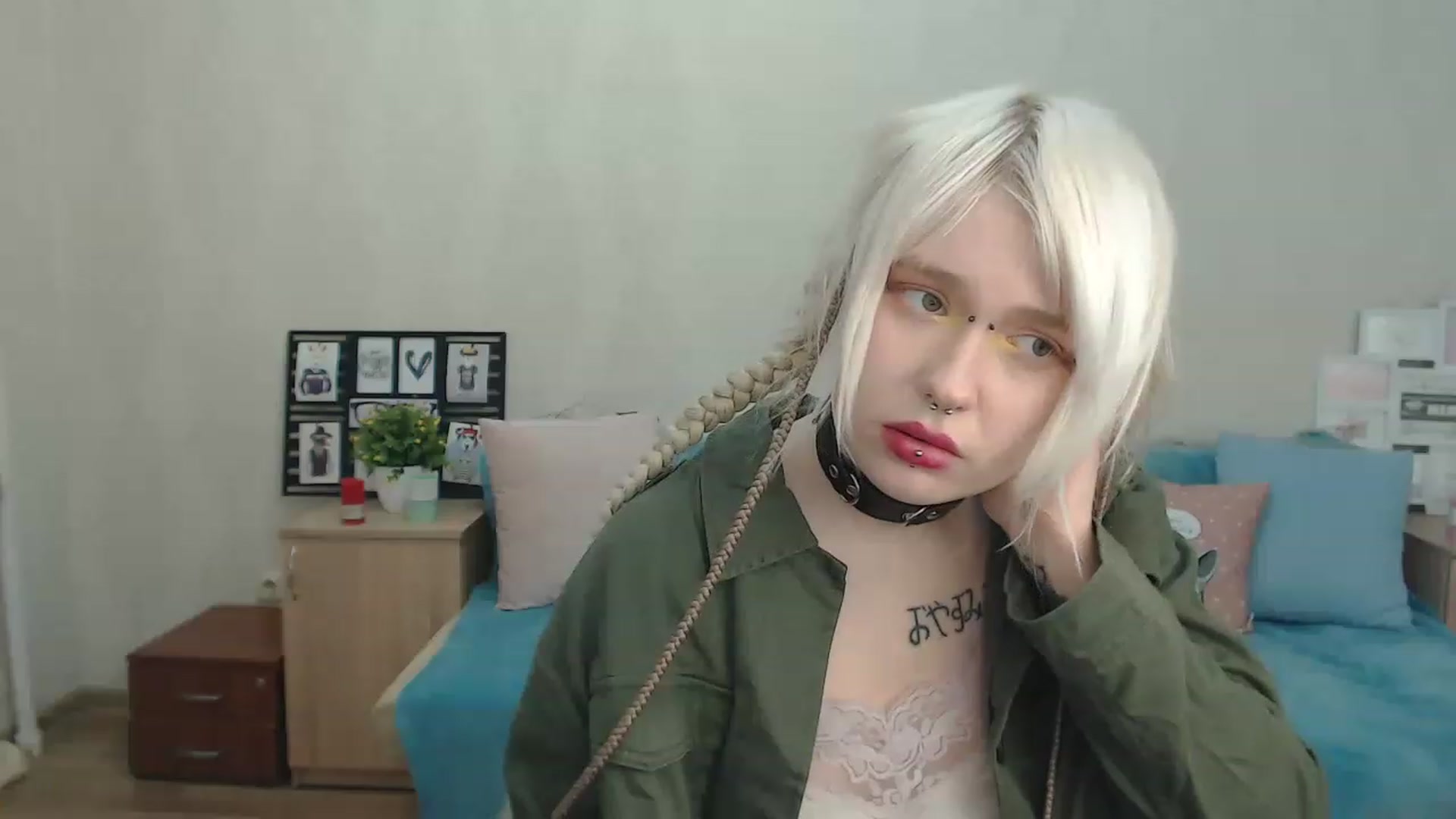 Gallery image thumbnail from Killinna's myfreecams stream on, 02/26/2023, 15:07 image 19 of 20