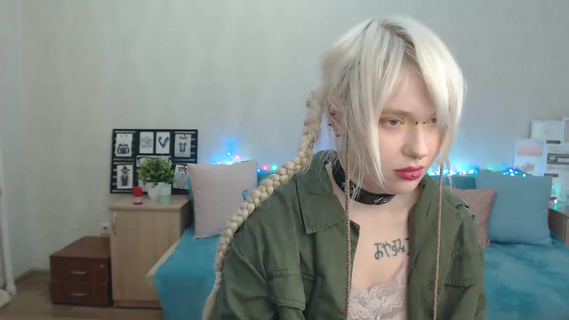 Gallery image thumbnail from Killinna's myfreecams stream on, 02/26/2023, 15:07 image 20 of 20