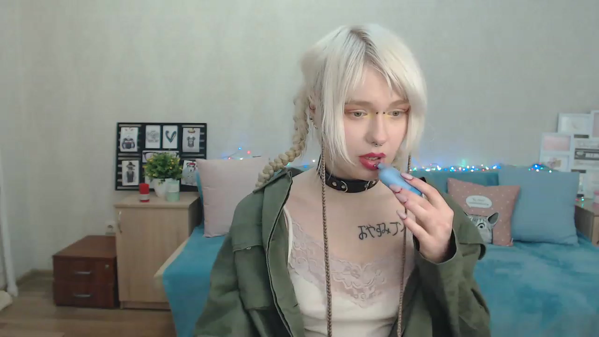 Gallery image thumbnail from Killinna's myfreecams stream on, 02/26/2023, 15:07 image 13 of 20