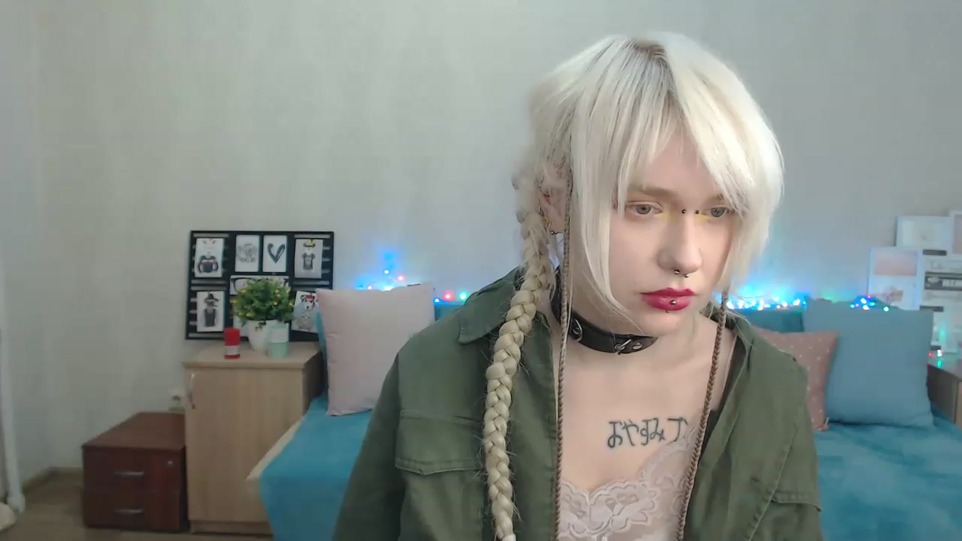 Gallery image thumbnail from Killinna's myfreecams stream on, 02/26/2023, 15:07 image 4 of 20