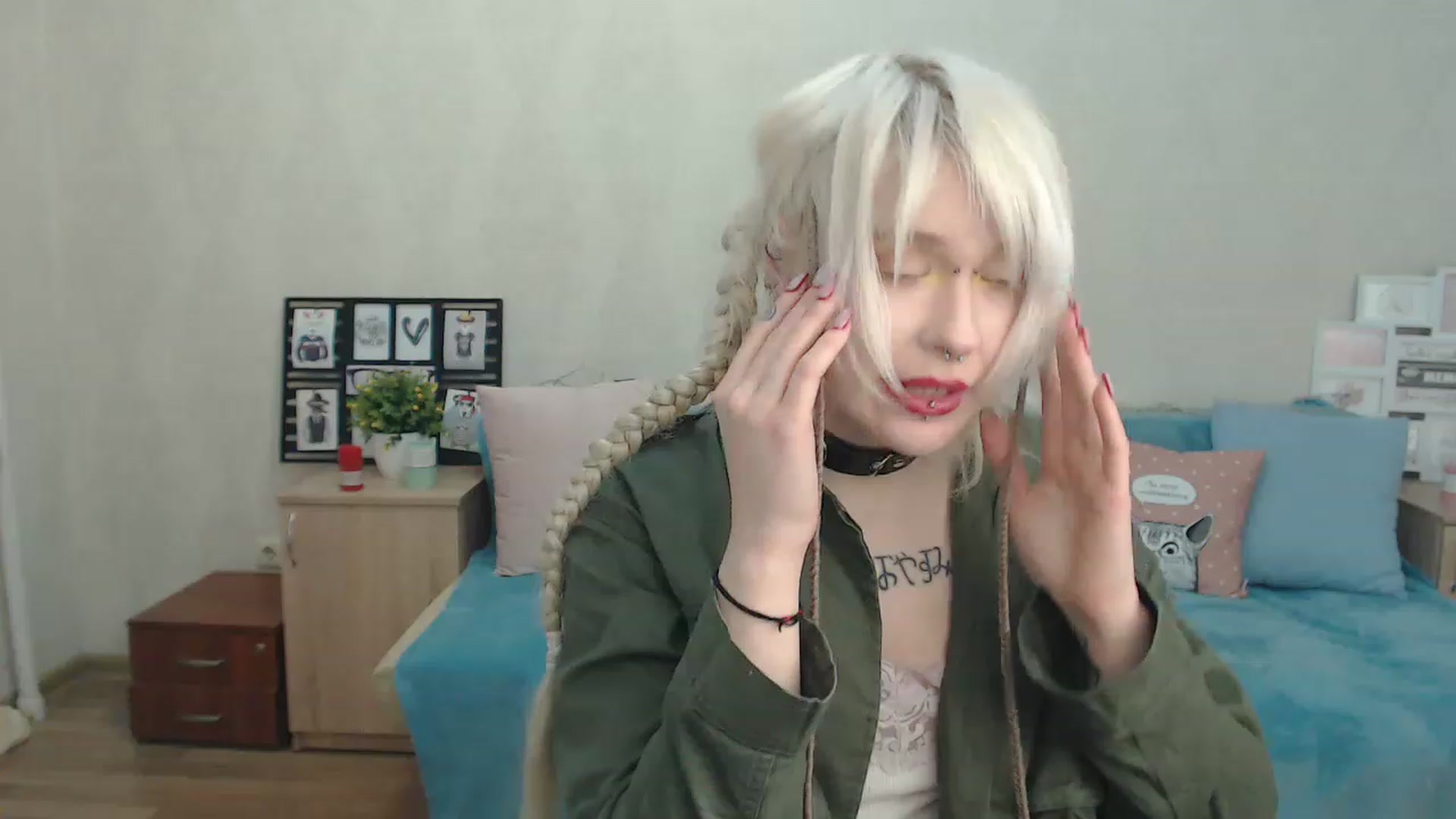Gallery image thumbnail from Killinna's myfreecams stream on, 02/26/2023, 15:07 image 11 of 20