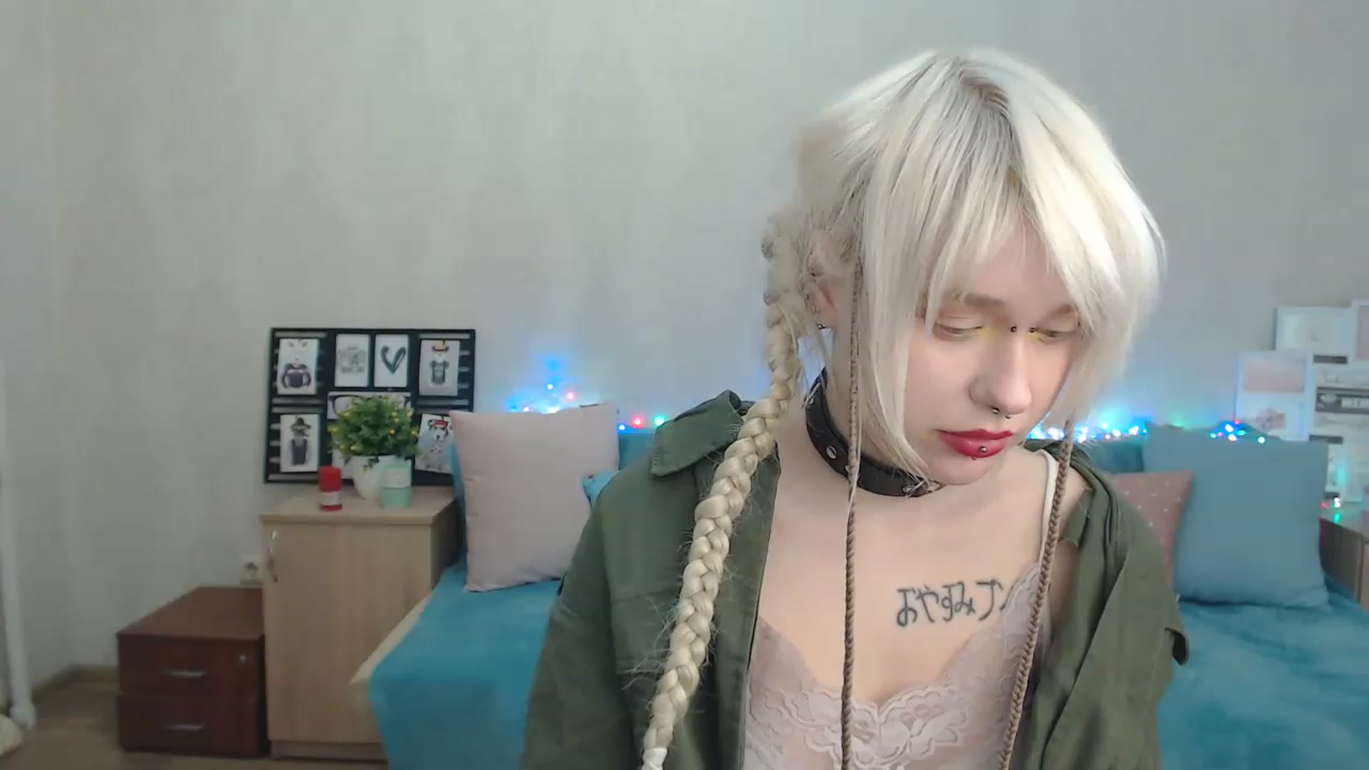 Gallery image thumbnail from Killinna's myfreecams stream on, 02/26/2023, 15:07 image 2 of 20