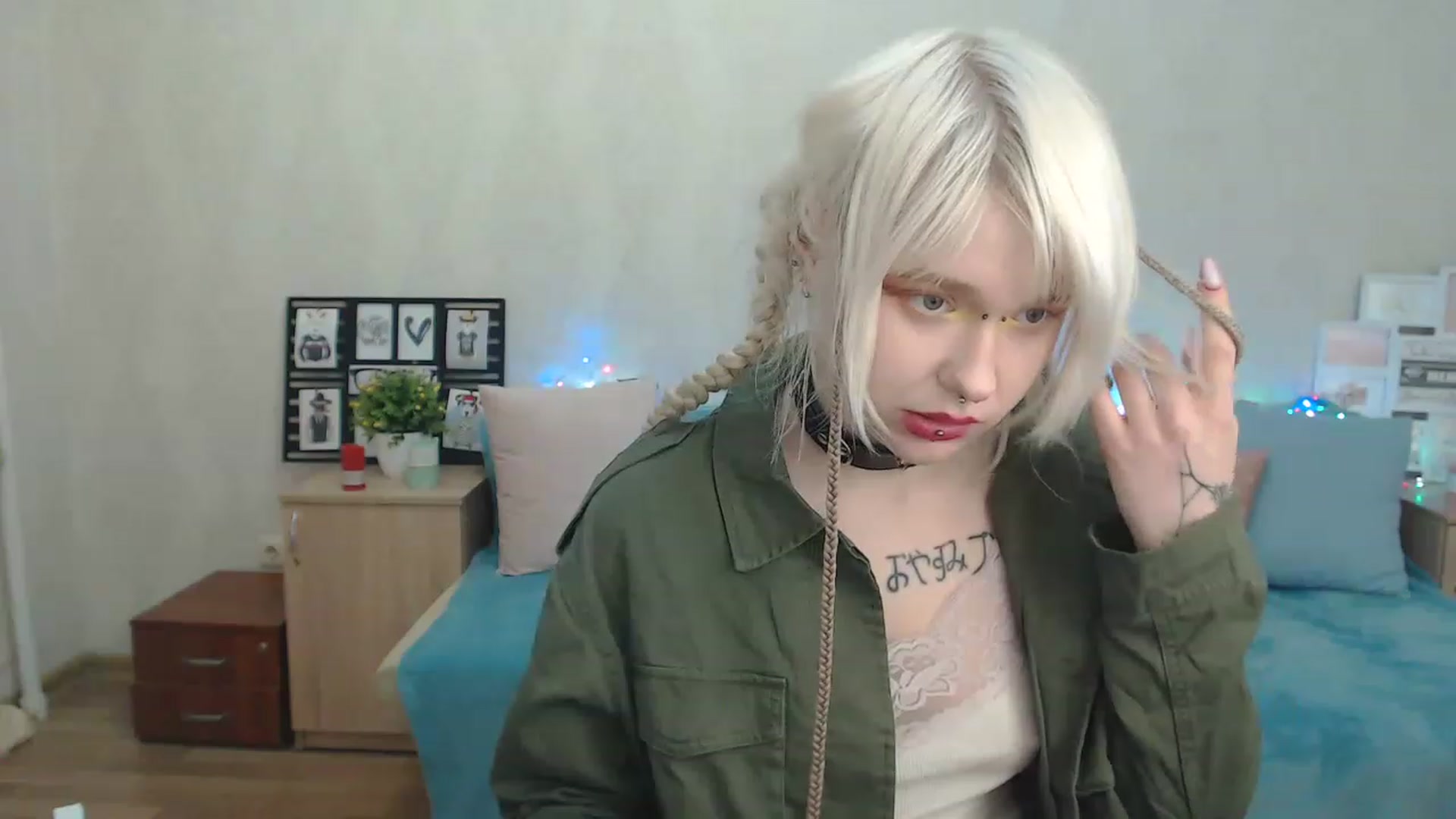 Gallery image thumbnail from Killinna's myfreecams stream on, 02/26/2023, 15:07 image 14 of 20