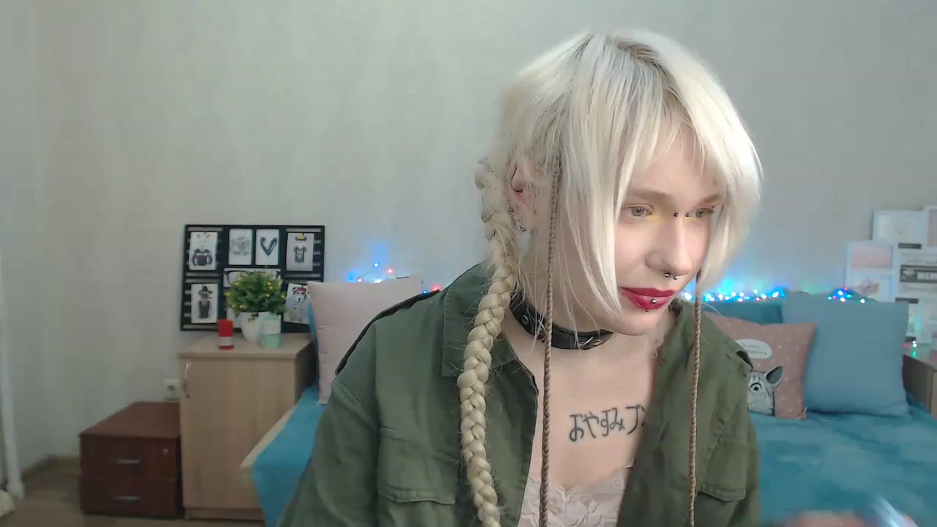 Gallery image thumbnail from Killinna's myfreecams stream on, 02/26/2023, 15:07 image 8 of 20