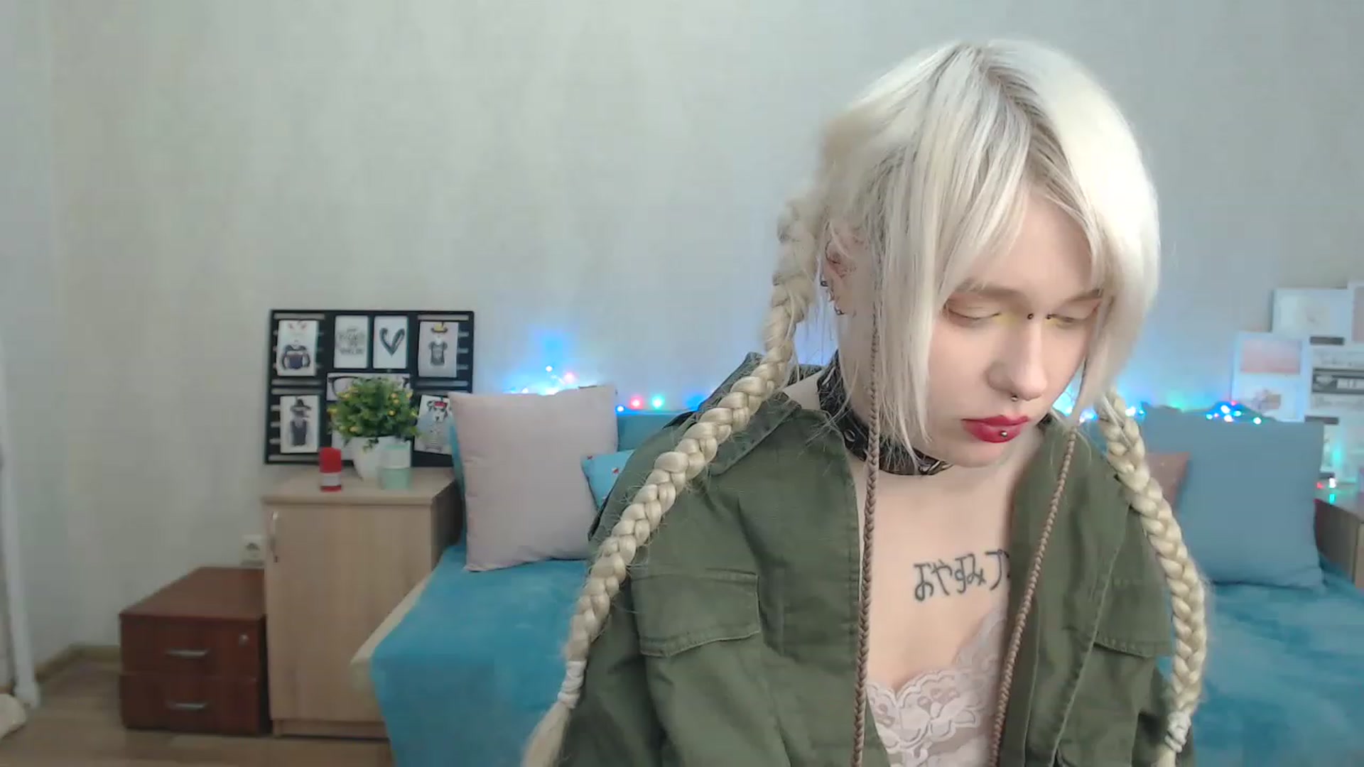 Gallery image thumbnail from Killinna's myfreecams stream on, 02/26/2023, 15:07 image 17 of 20