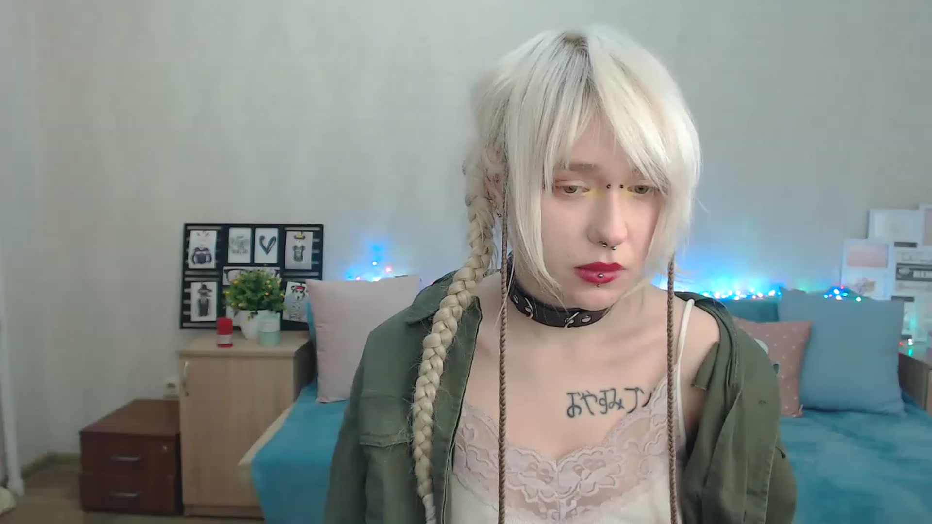 Gallery image thumbnail from Killinna's myfreecams stream on, 02/26/2023, 15:07 image 3 of 20
