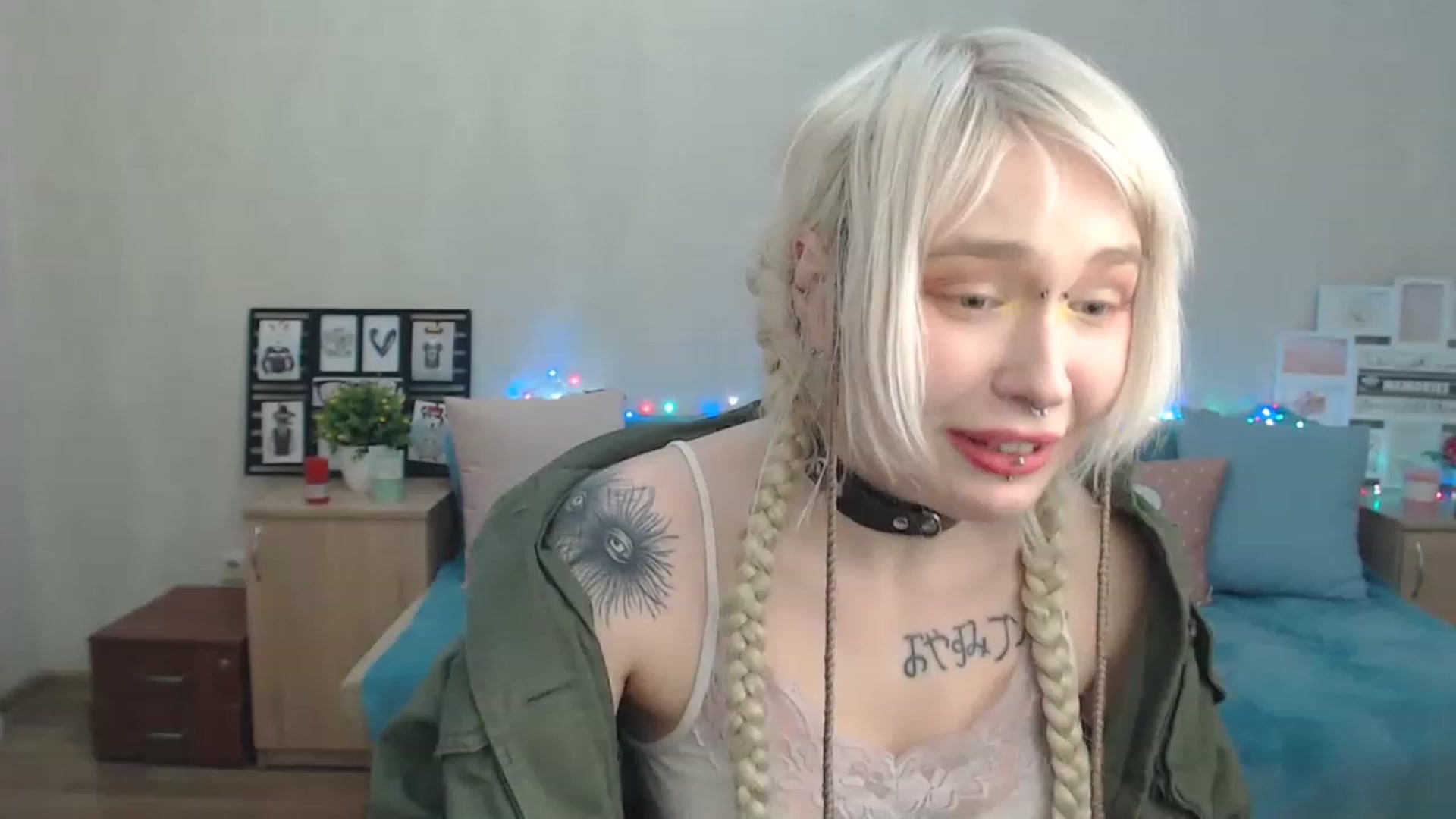 Gallery image thumbnail from Killinna's myfreecams stream on, 02/26/2023, 16:47 image 7 of 20