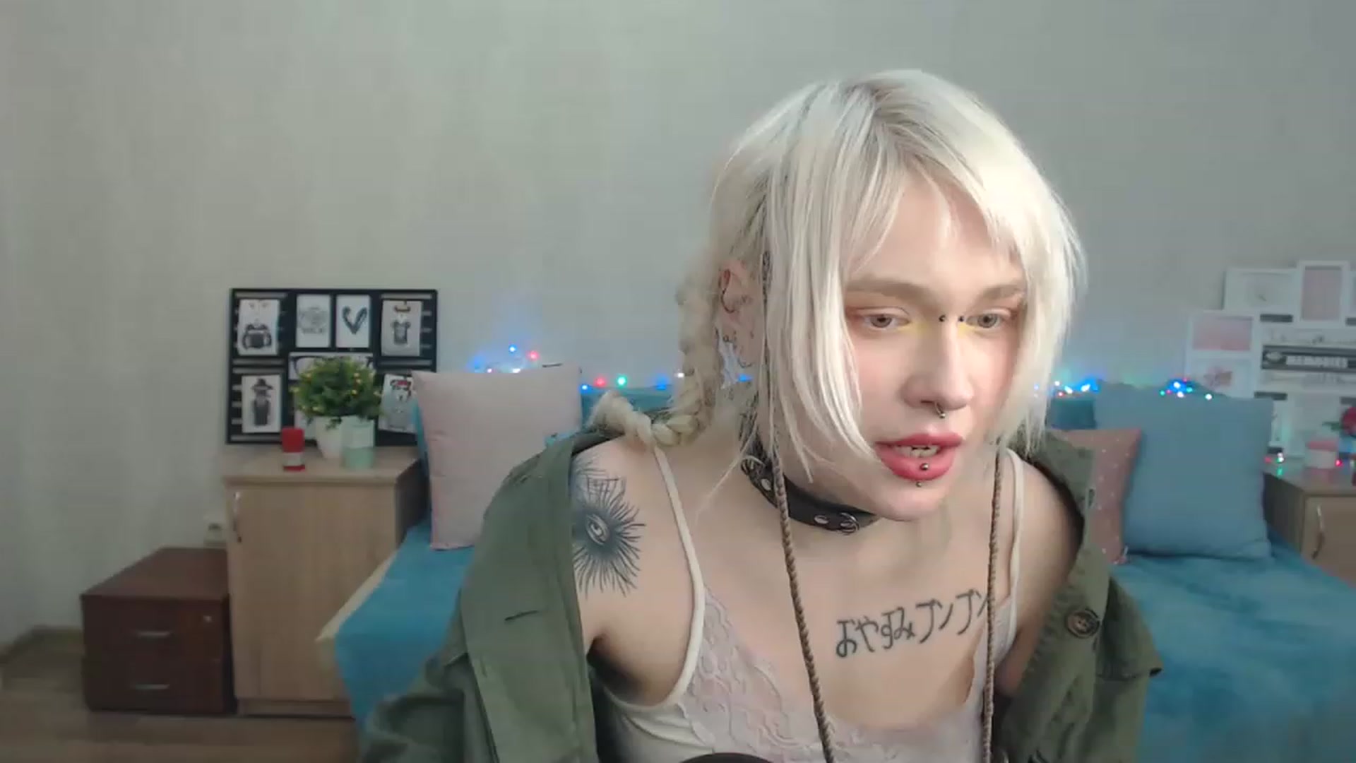 Gallery image thumbnail from Killinna's myfreecams stream on, 02/26/2023, 16:47 image 13 of 20