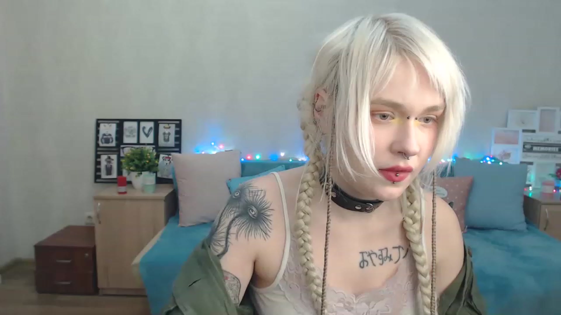 Gallery image thumbnail from Killinna's myfreecams stream on, 02/26/2023, 16:47 image 9 of 20