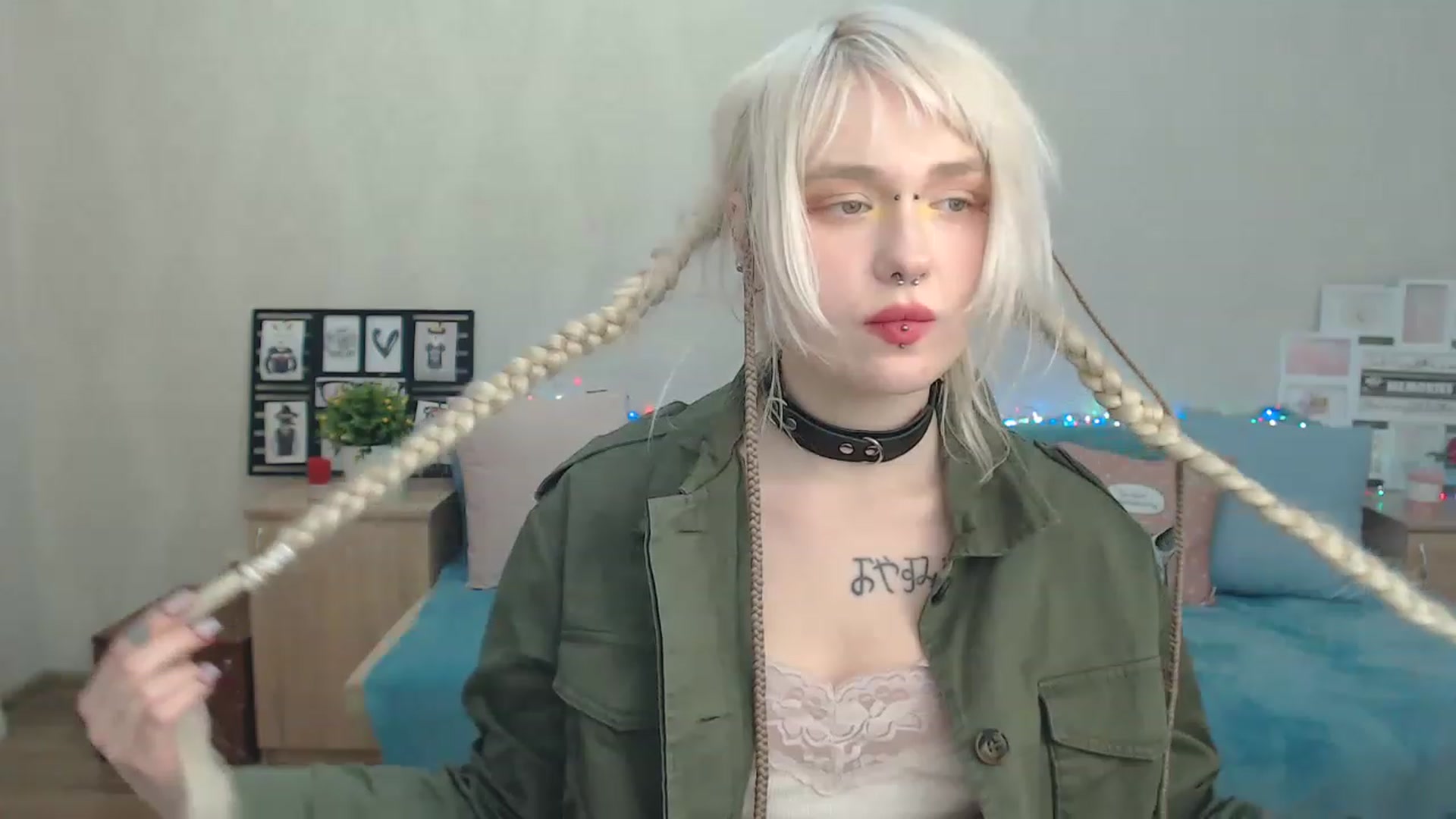Gallery image thumbnail from Killinna's myfreecams stream on, 02/26/2023, 16:47 image 3 of 20