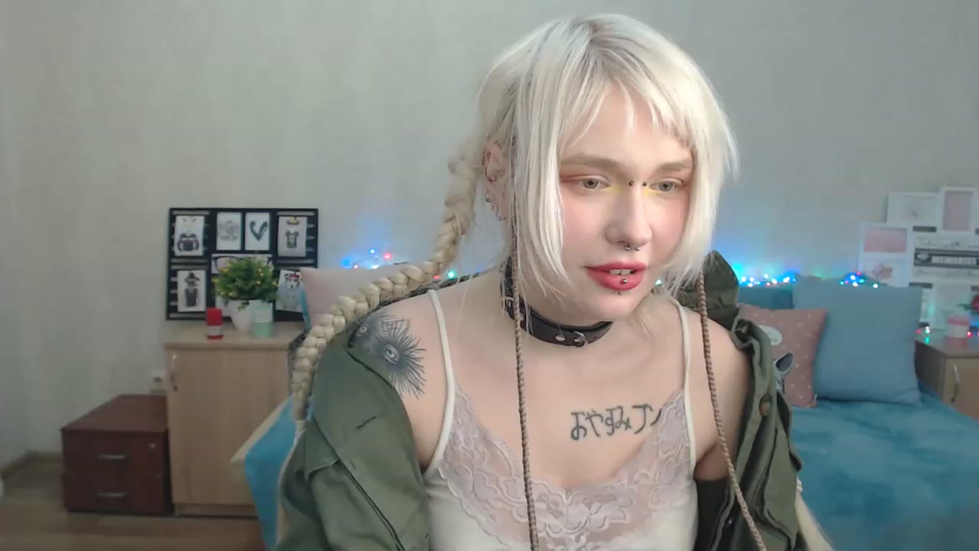 Gallery image thumbnail from Killinna's myfreecams stream on, 02/26/2023, 16:47 image 4 of 20