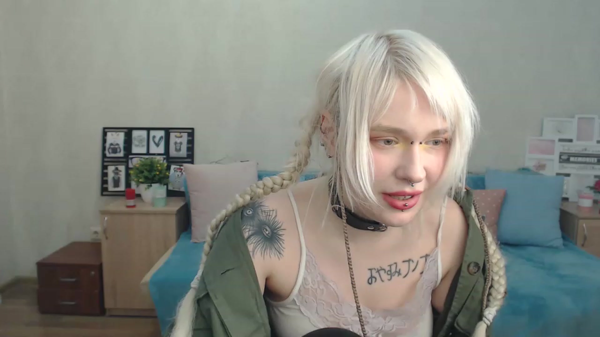 Gallery image thumbnail from Killinna's myfreecams stream on, 02/26/2023, 16:47 image 11 of 20