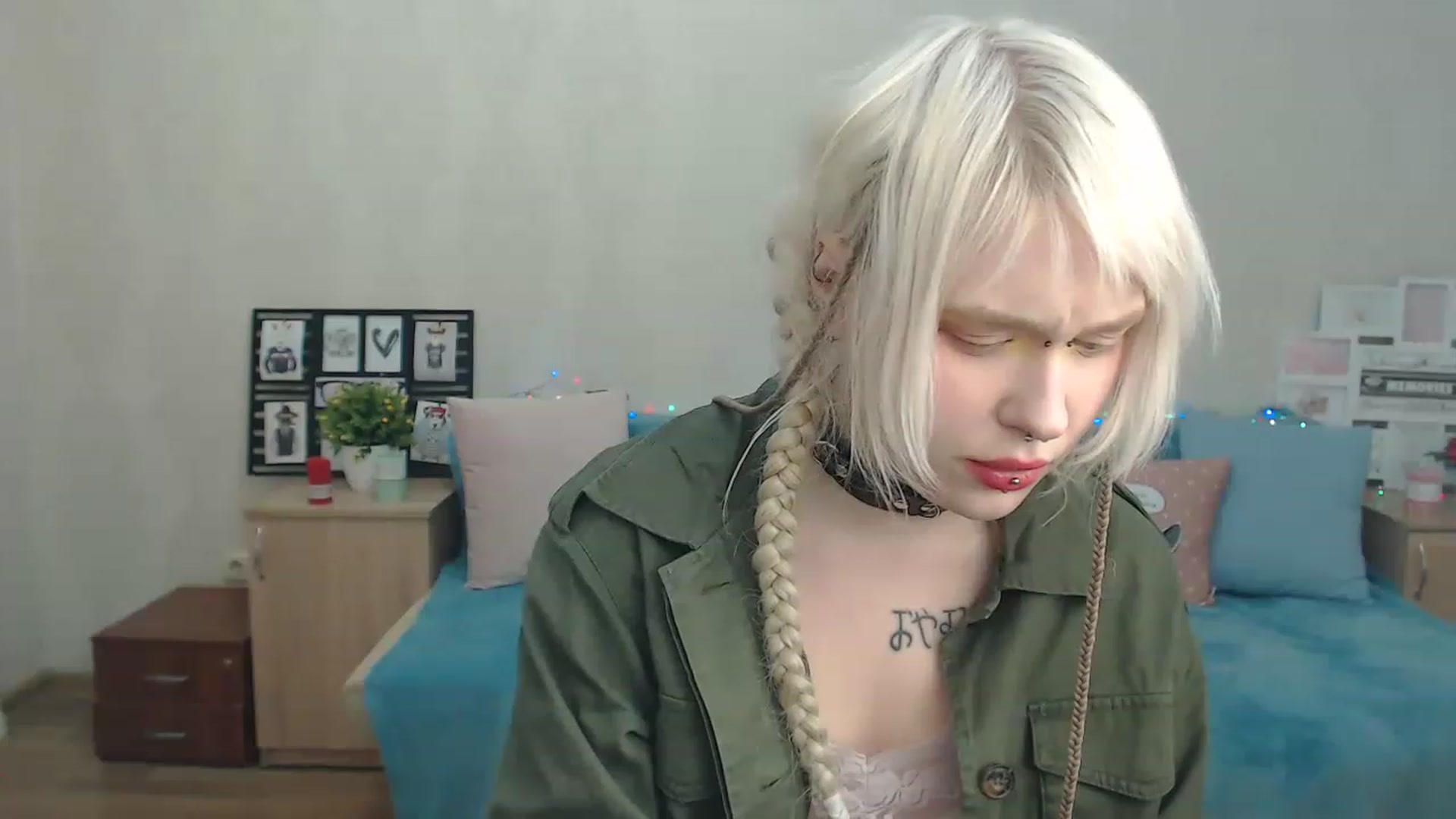 Gallery image thumbnail from Killinna's myfreecams stream on, 02/26/2023, 16:47 image 2 of 20