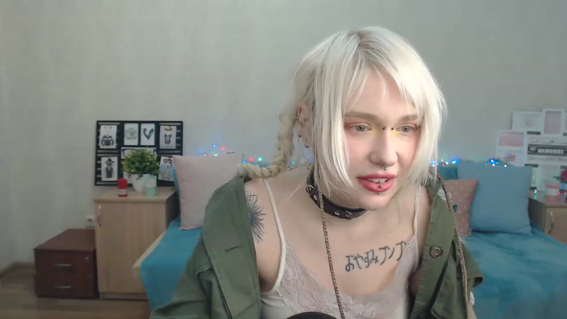 Gallery image thumbnail from Killinna's myfreecams stream on, 02/26/2023, 16:47 image 12 of 20
