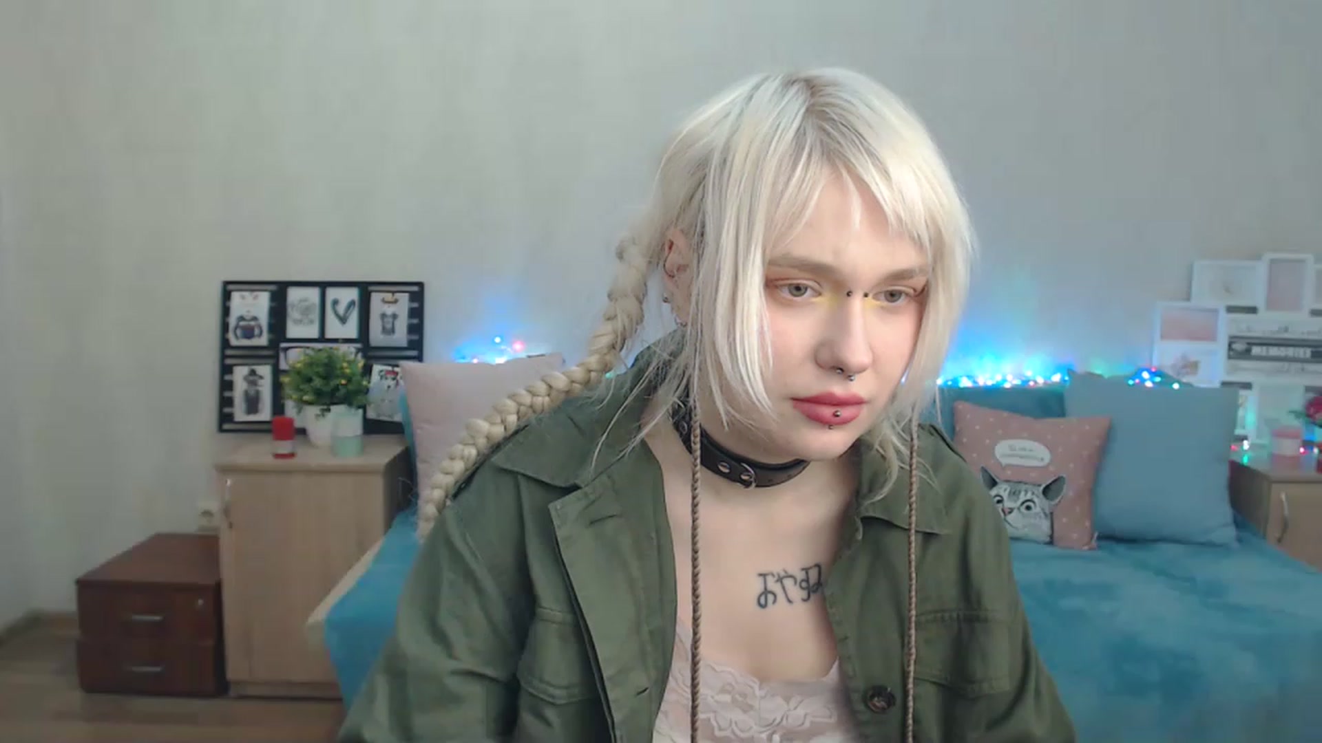 Gallery image thumbnail from Killinna's myfreecams stream on, 02/26/2023, 16:47 image 17 of 20
