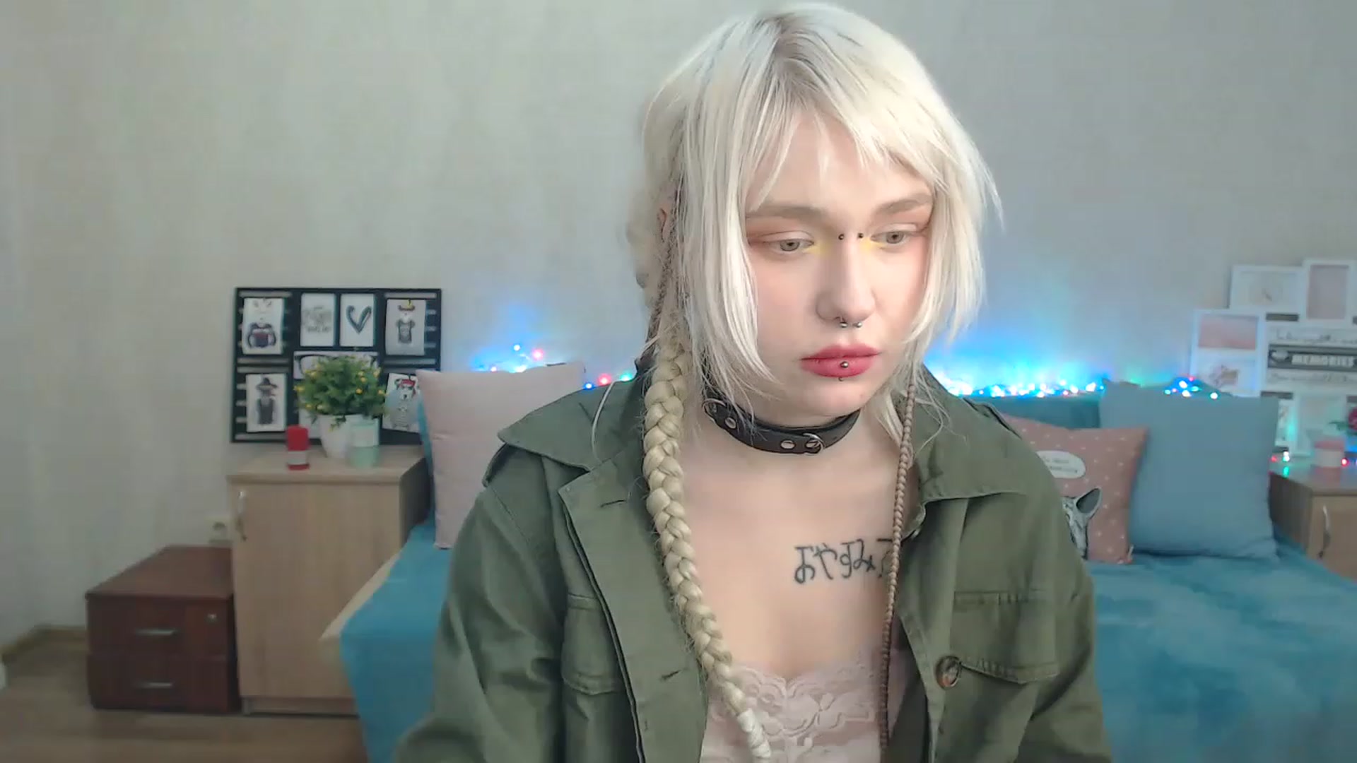 Gallery image thumbnail from Killinna's myfreecams stream on, 02/26/2023, 16:47 image 1 of 20