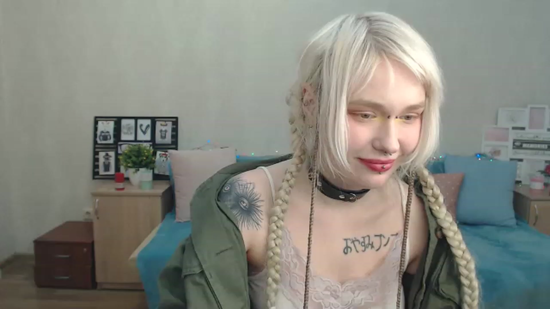 Gallery image thumbnail from Killinna's myfreecams stream on, 02/26/2023, 16:47 image 6 of 20