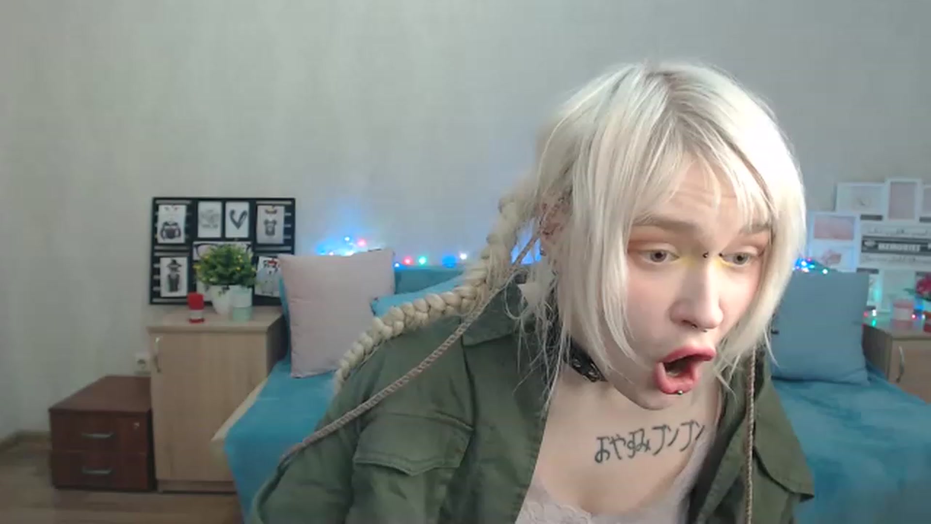 Gallery image thumbnail from Killinna's myfreecams stream on, 02/26/2023, 17:13 image 6 of 20