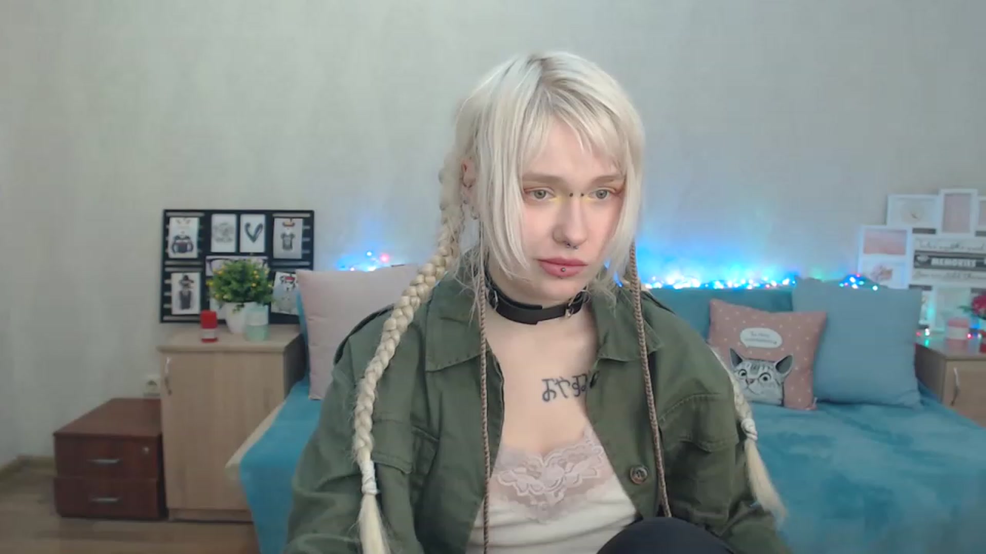 Gallery image thumbnail from Killinna's myfreecams stream on, 02/26/2023, 17:13 image 13 of 20