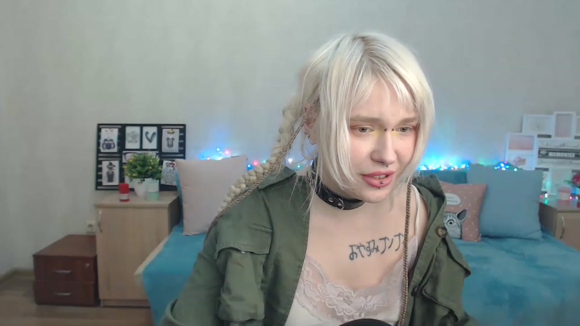 Gallery image thumbnail from Killinna's myfreecams stream on, 02/26/2023, 17:13 image 3 of 20