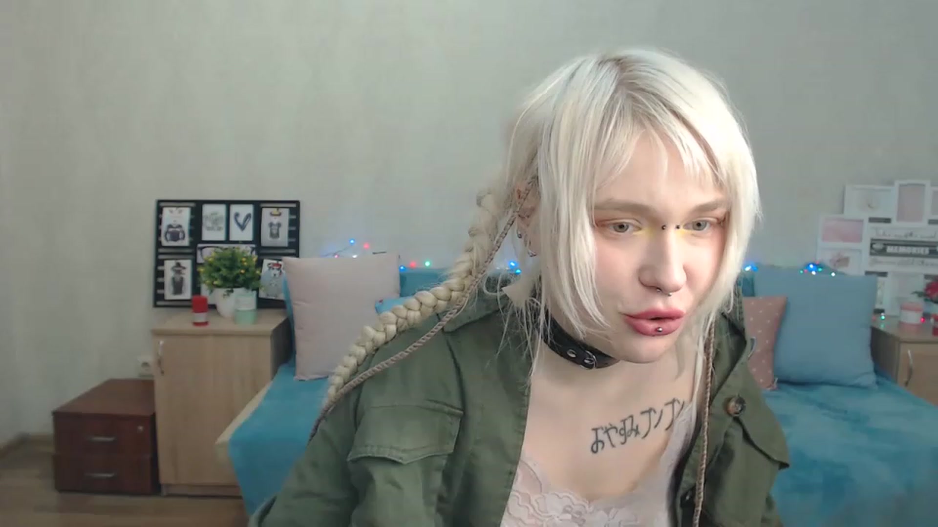 Gallery image thumbnail from Killinna's myfreecams stream on, 02/26/2023, 17:13 image 4 of 20