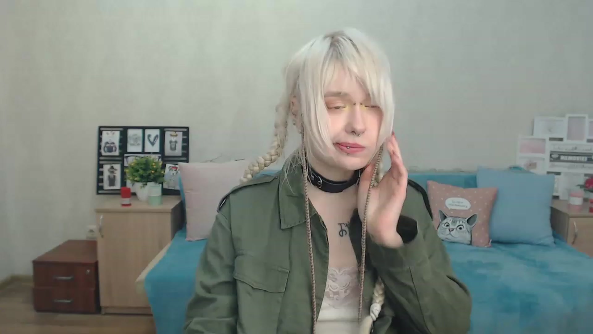 Gallery image thumbnail from Killinna's myfreecams stream on, 02/26/2023, 17:13 image 11 of 20