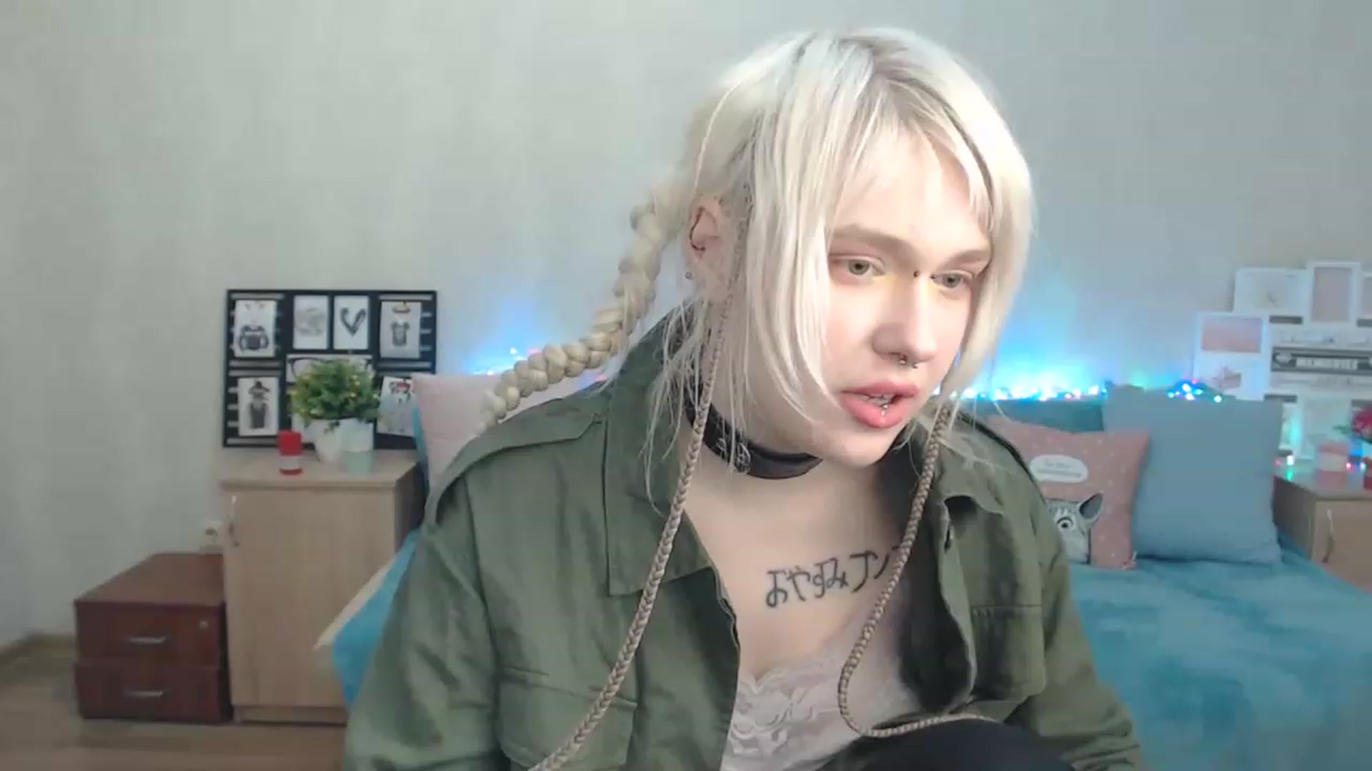 Gallery image thumbnail from Killinna's myfreecams stream on, 02/26/2023, 17:13 image 9 of 20