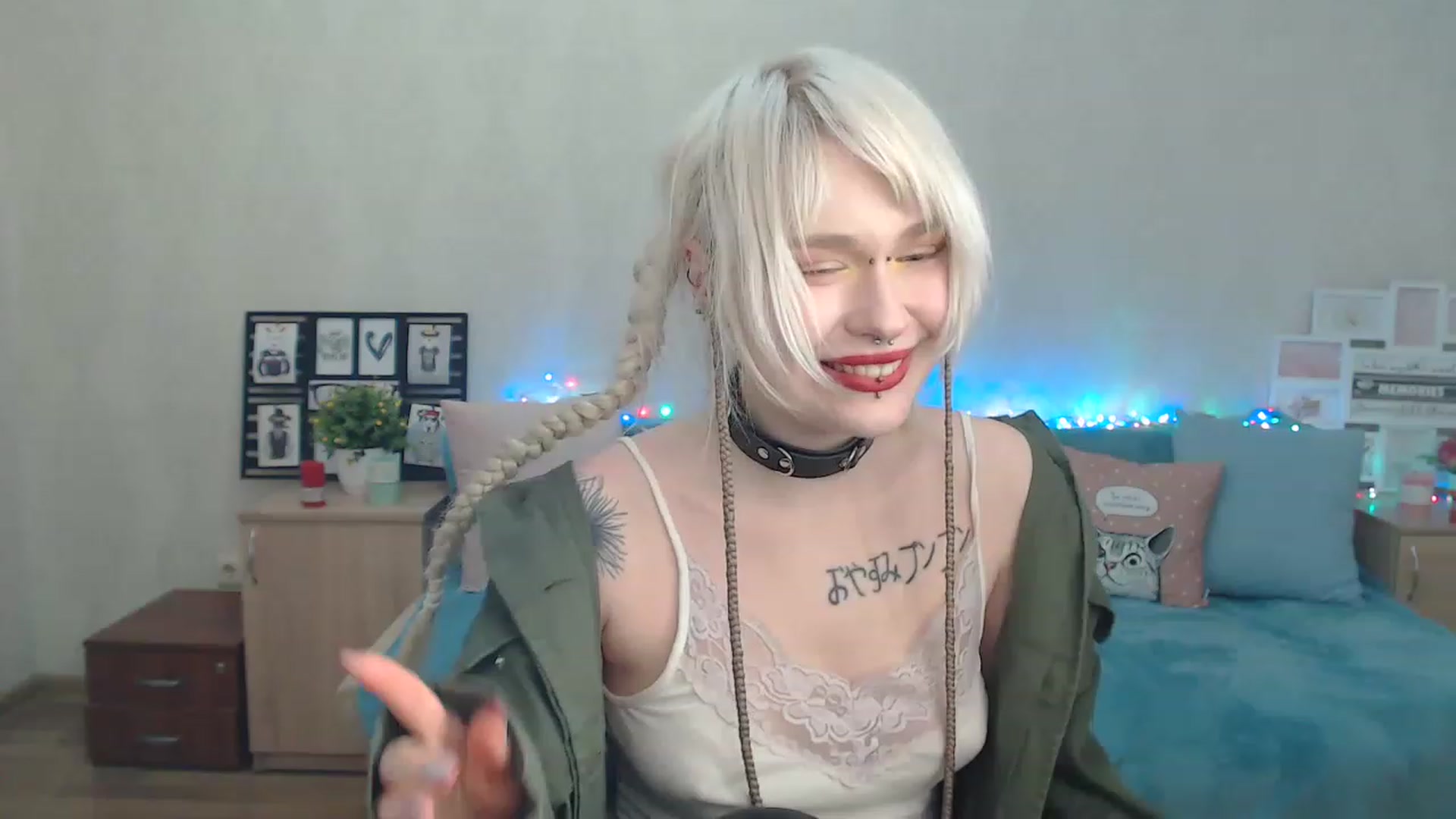 Gallery image thumbnail from Killinna's myfreecams stream on, 02/26/2023, 17:13 image 18 of 20