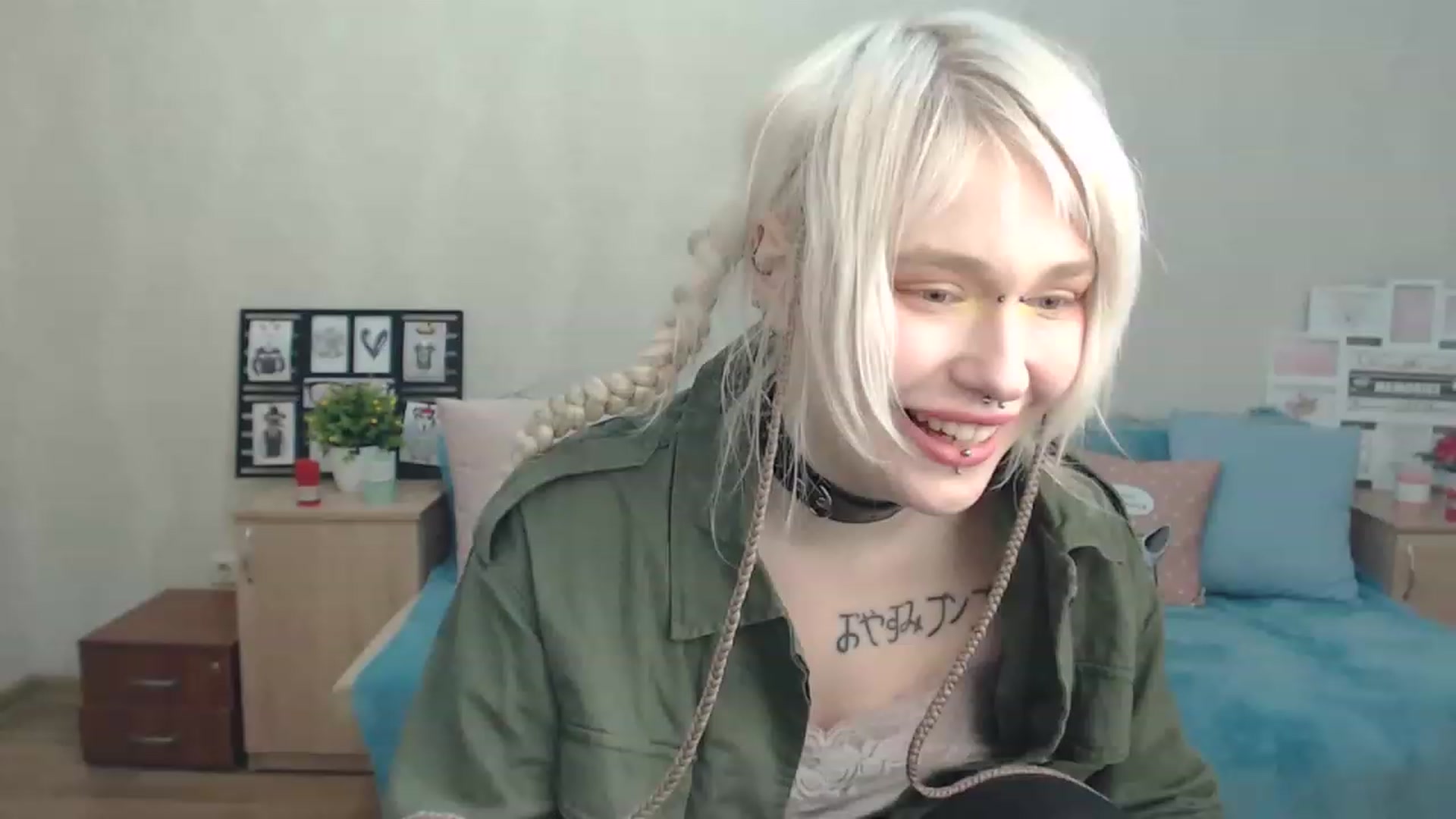 Gallery image thumbnail from Killinna's myfreecams stream on, 02/26/2023, 17:13 image 8 of 20