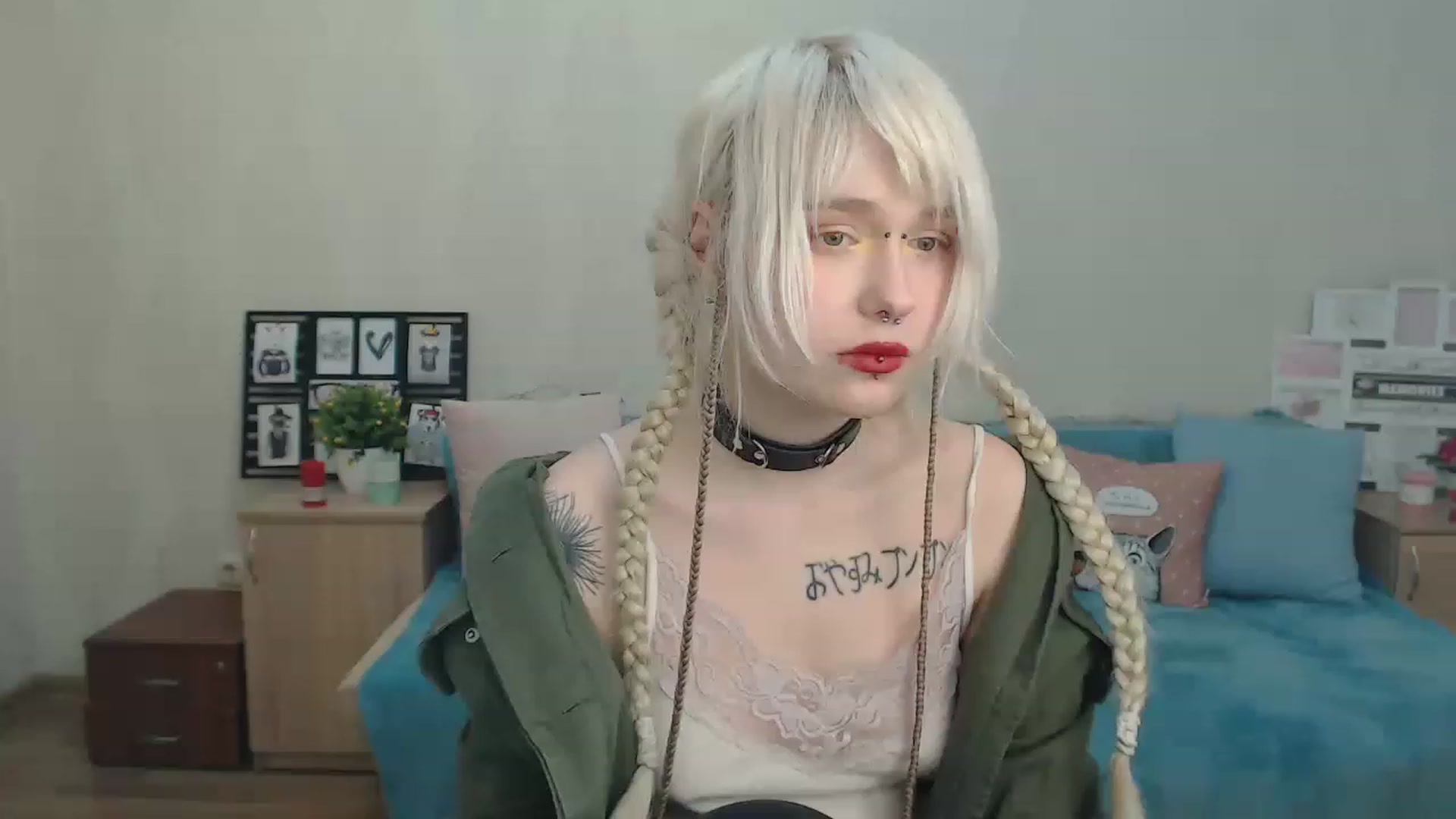 Gallery image thumbnail from Killinna's myfreecams stream on, 02/26/2023, 17:13 image 17 of 20