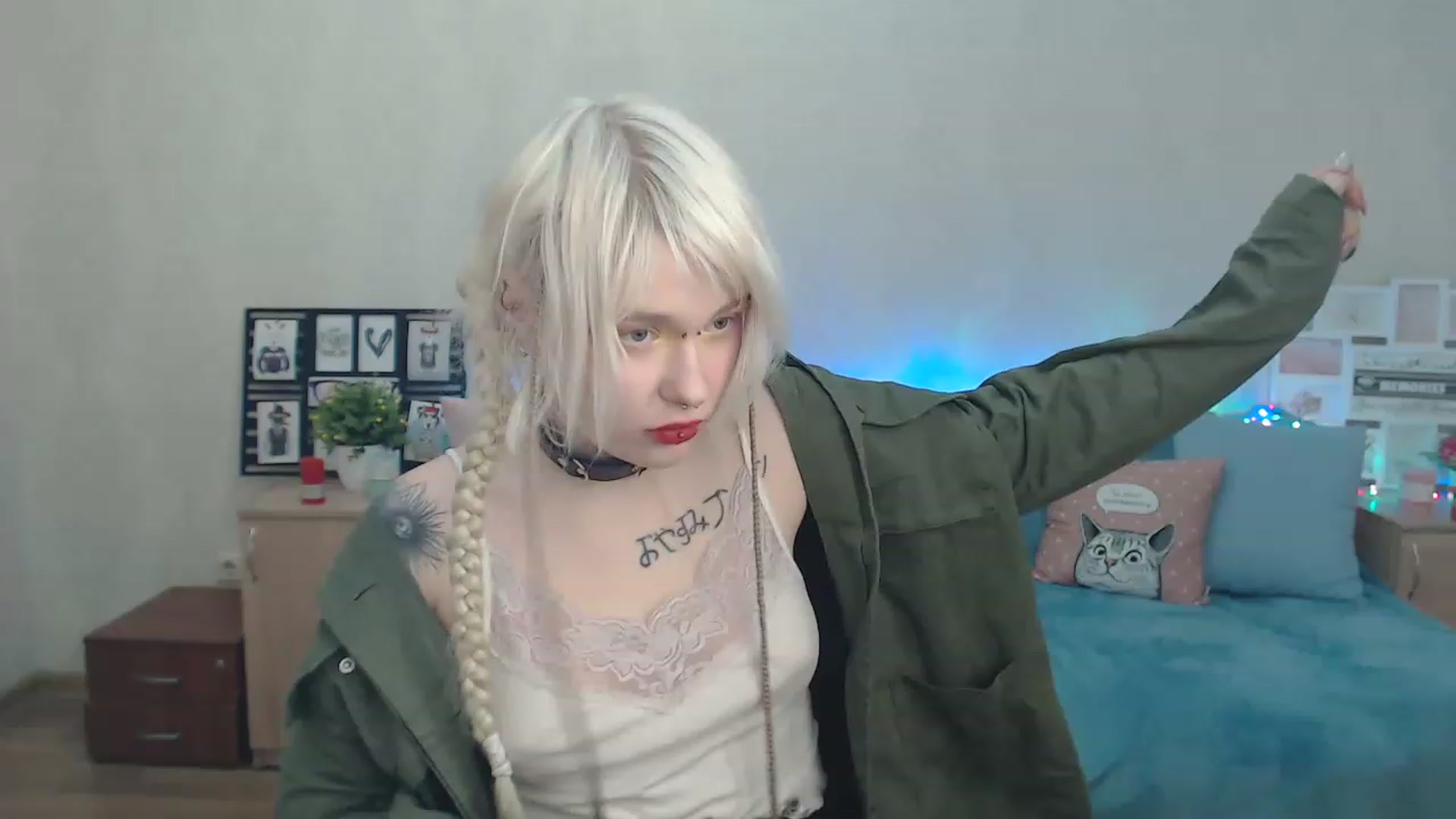 Gallery image thumbnail from Killinna's myfreecams stream on, 02/26/2023, 17:13 image 19 of 20