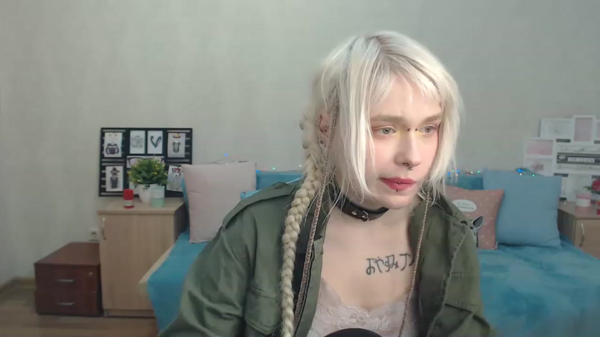 Gallery image thumbnail from Killinna's myfreecams stream on, 02/26/2023, 17:13 image 1 of 20