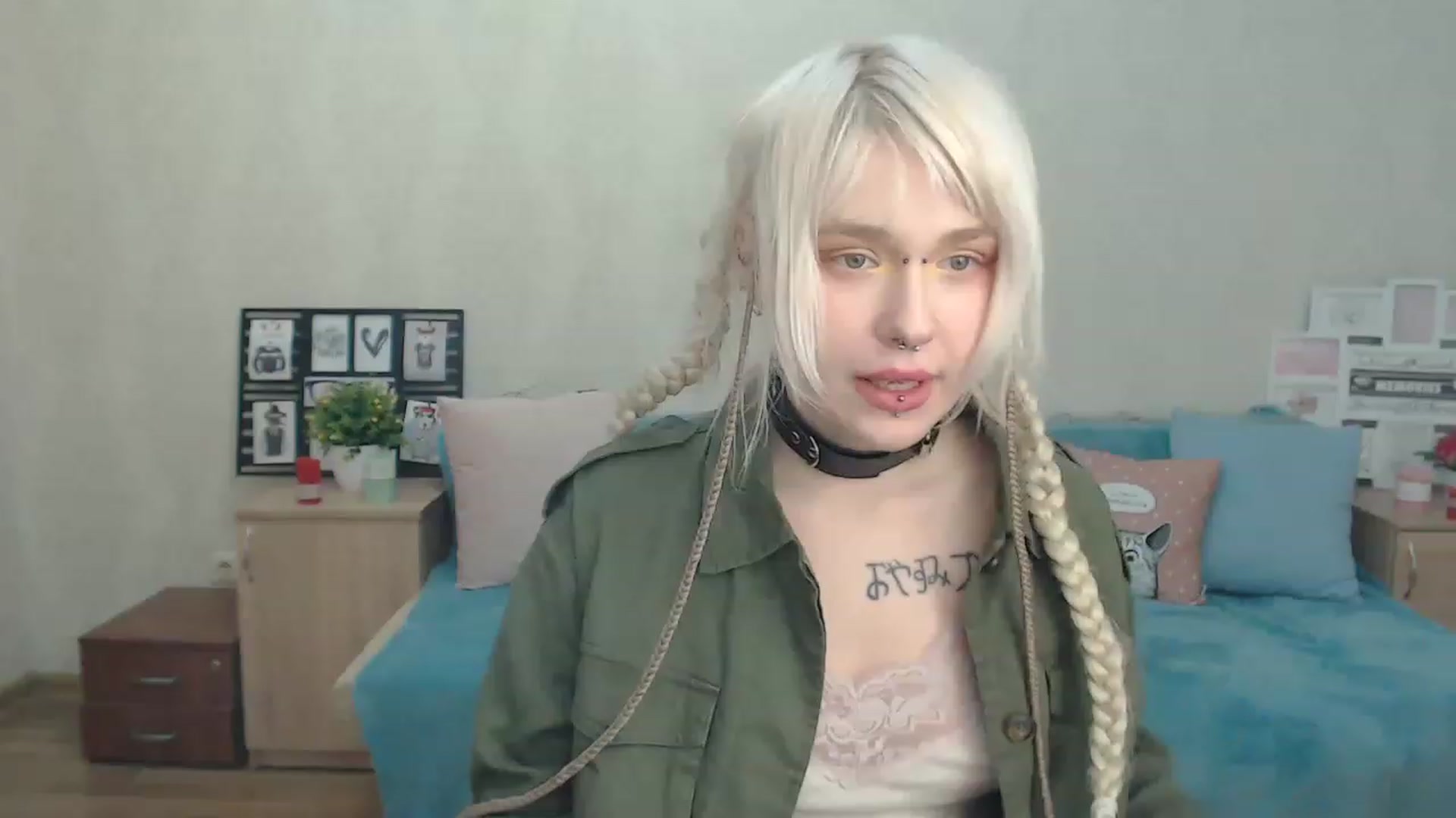 Gallery image thumbnail from Killinna's myfreecams stream on, 02/26/2023, 17:13 image 10 of 20