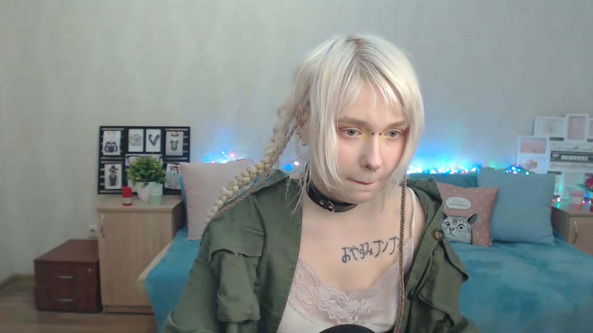 Gallery image thumbnail from Killinna's myfreecams stream on, 02/26/2023, 17:13 image 2 of 20