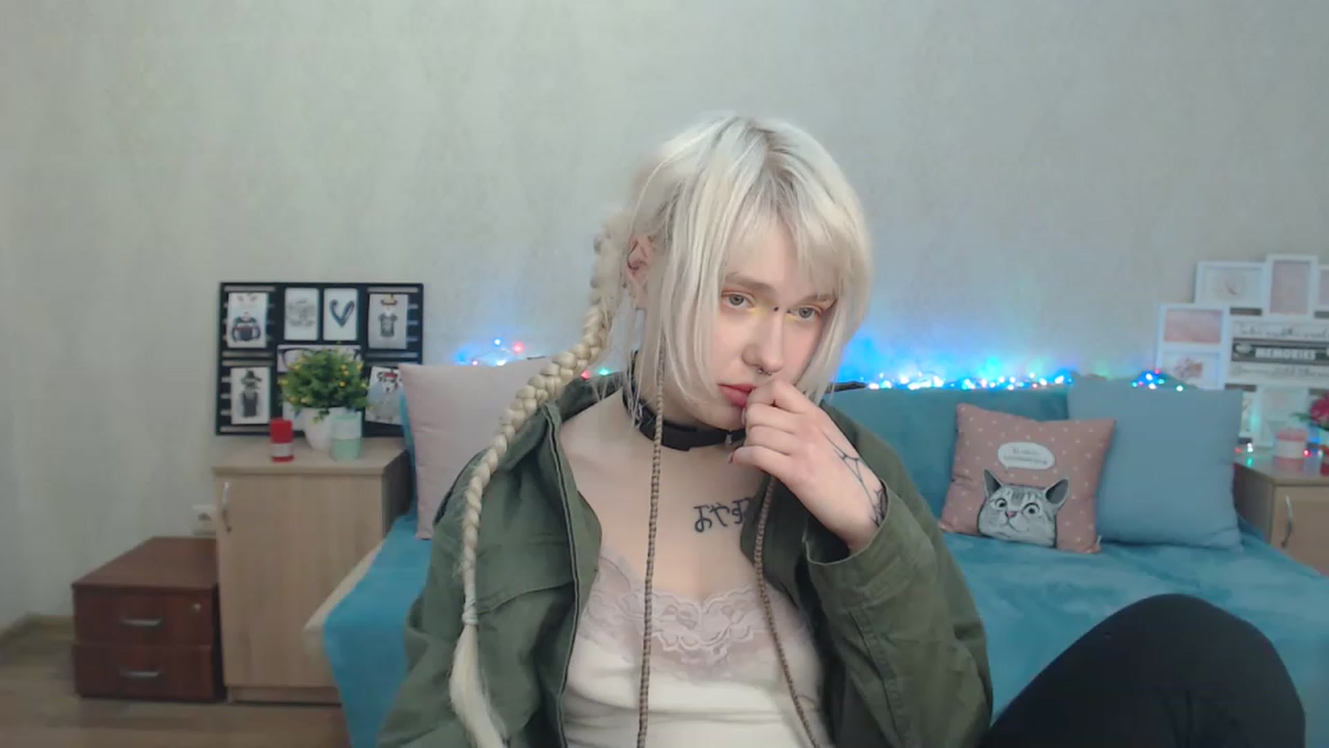 Gallery image thumbnail from Killinna's myfreecams stream on, 02/26/2023, 17:13 image 14 of 20