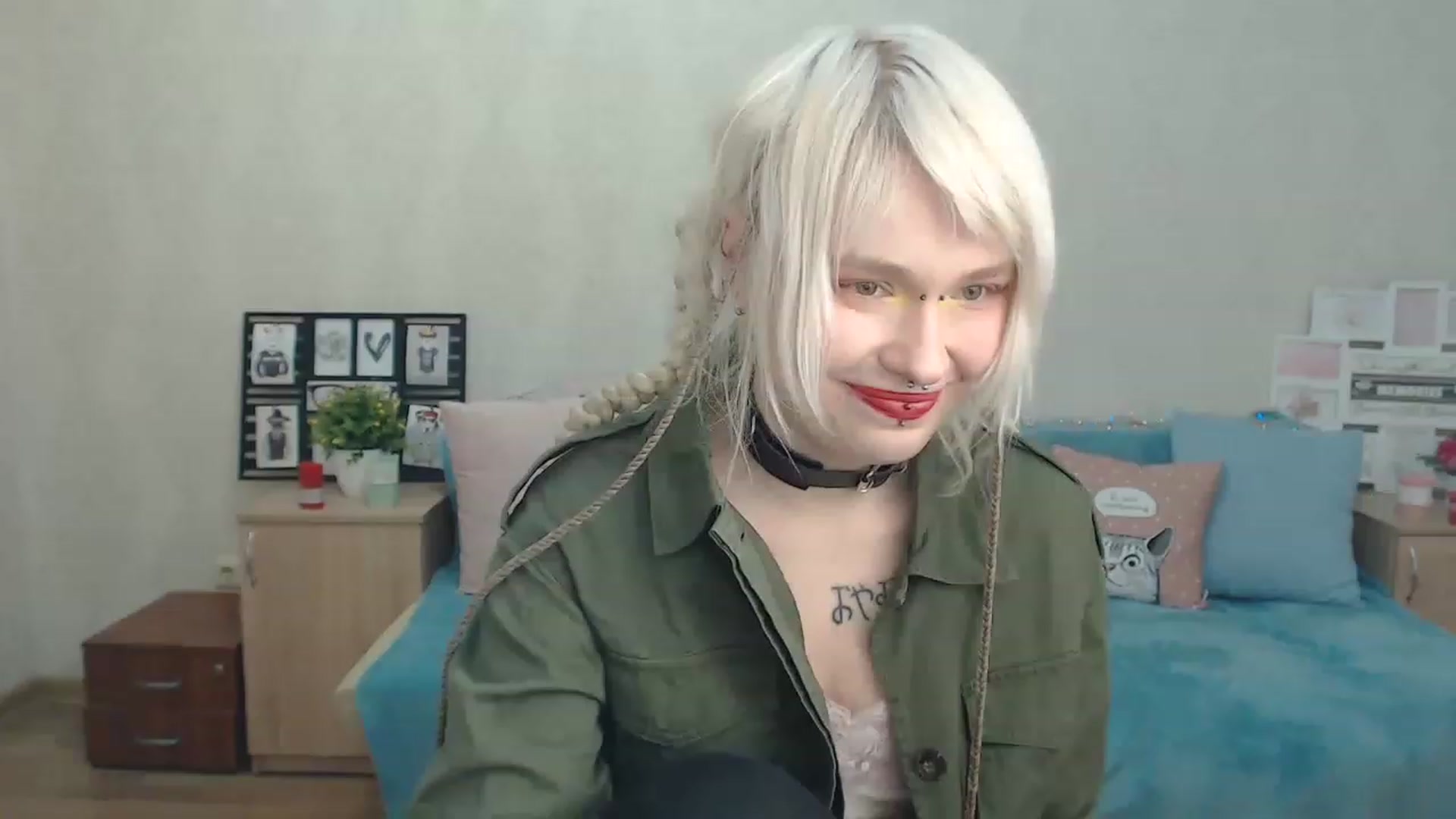 Gallery image thumbnail from Killinna's myfreecams stream on, 02/26/2023, 17:13 image 16 of 20