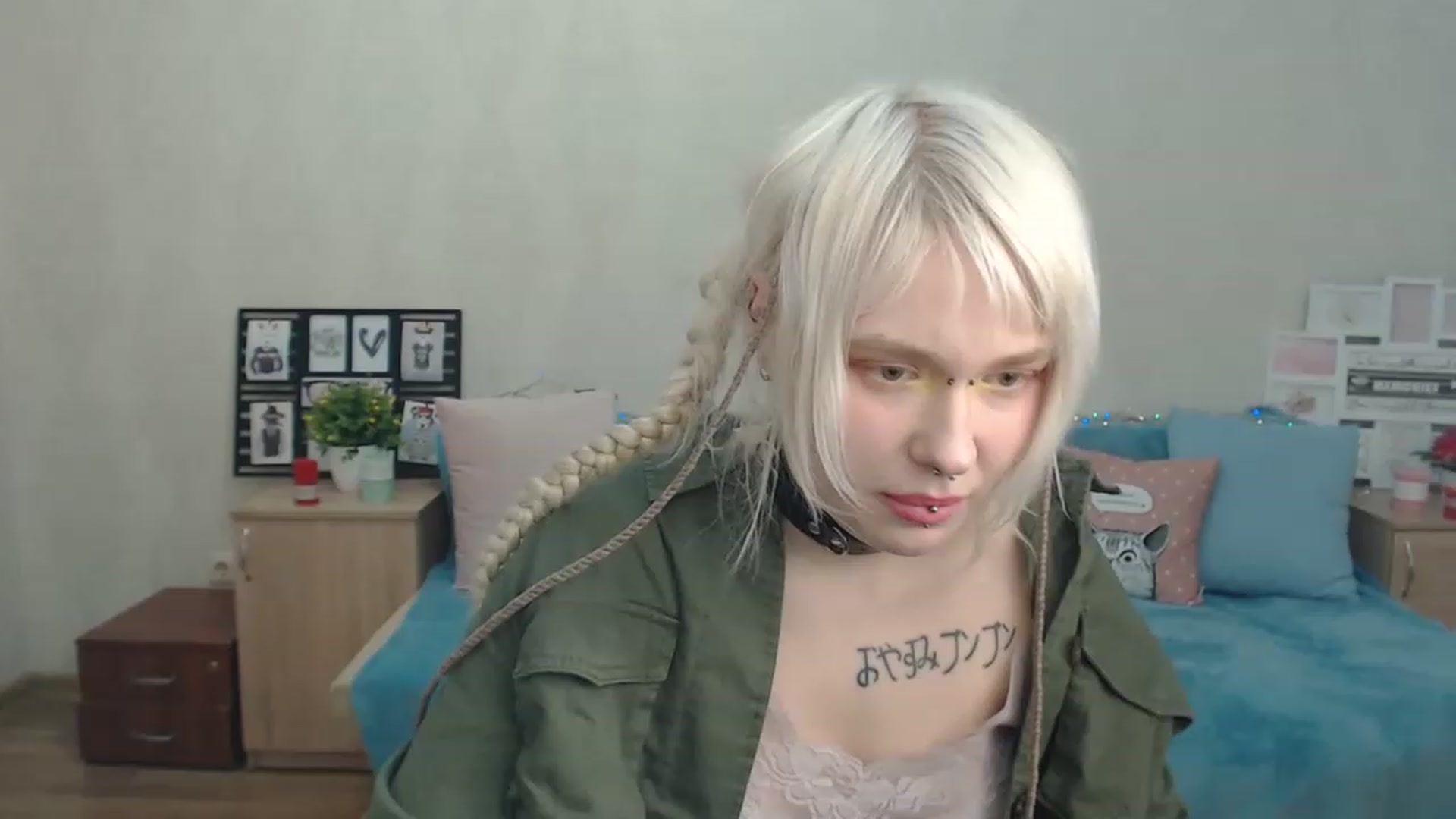 Gallery image thumbnail from Killinna's myfreecams stream on, 02/26/2023, 17:13 image 5 of 20