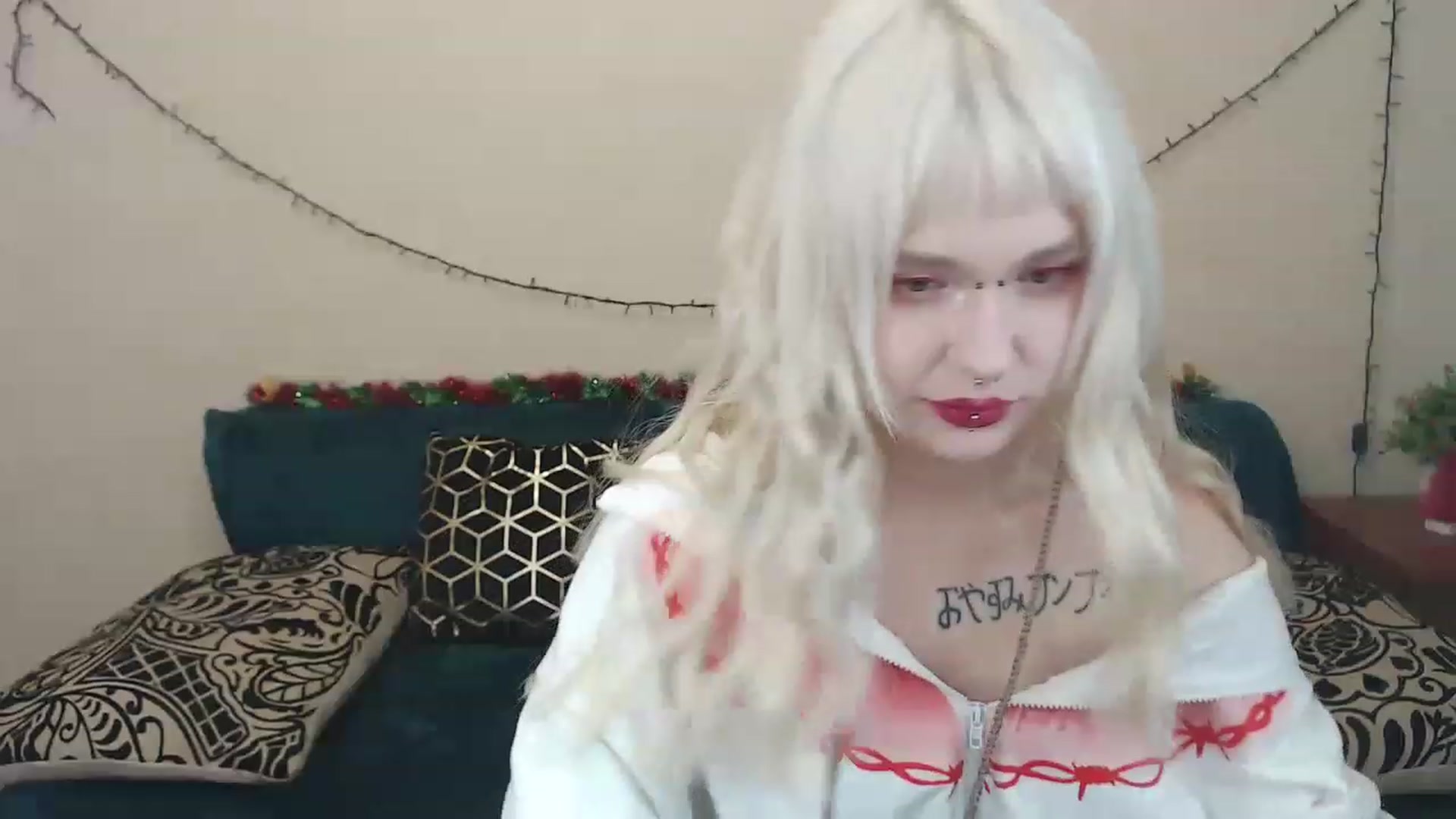 Gallery image thumbnail from Killinna's myfreecams stream on, 02/28/2023, 18:13 image 5 of 20
