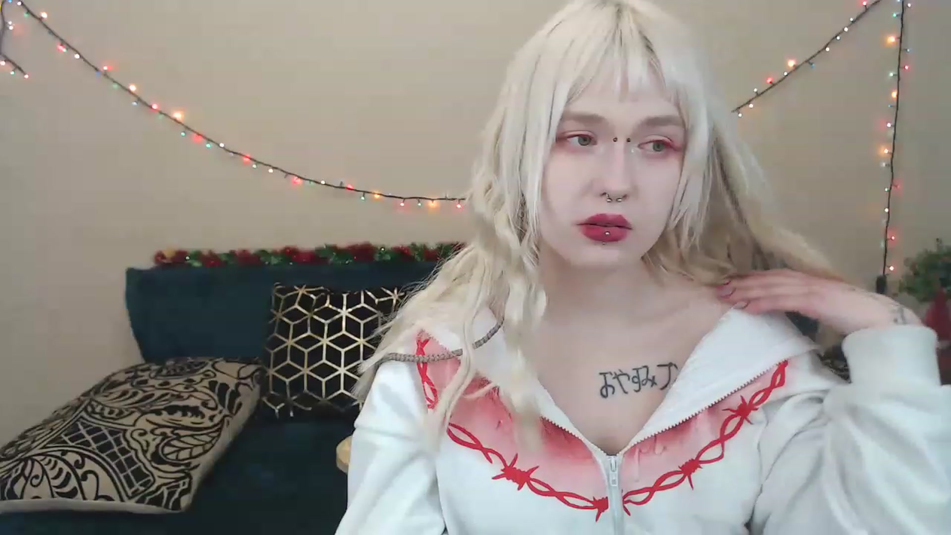 Gallery image thumbnail from Killinna's myfreecams stream on, 02/28/2023, 18:13 image 8 of 20