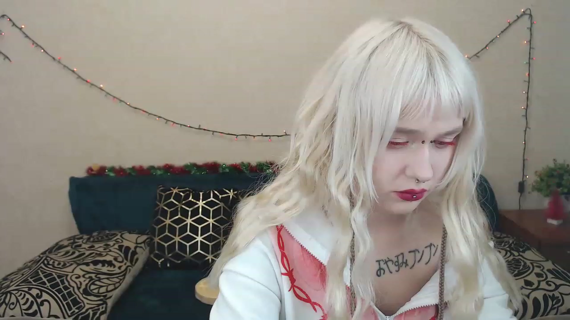 Gallery image thumbnail from Killinna's myfreecams stream on, 02/28/2023, 18:13 image 3 of 20