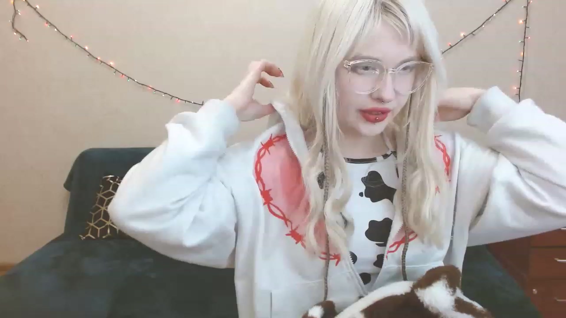 Gallery image thumbnail from Killinna's myfreecams stream on, 03/18/2023, 16:02 image 1 of 20