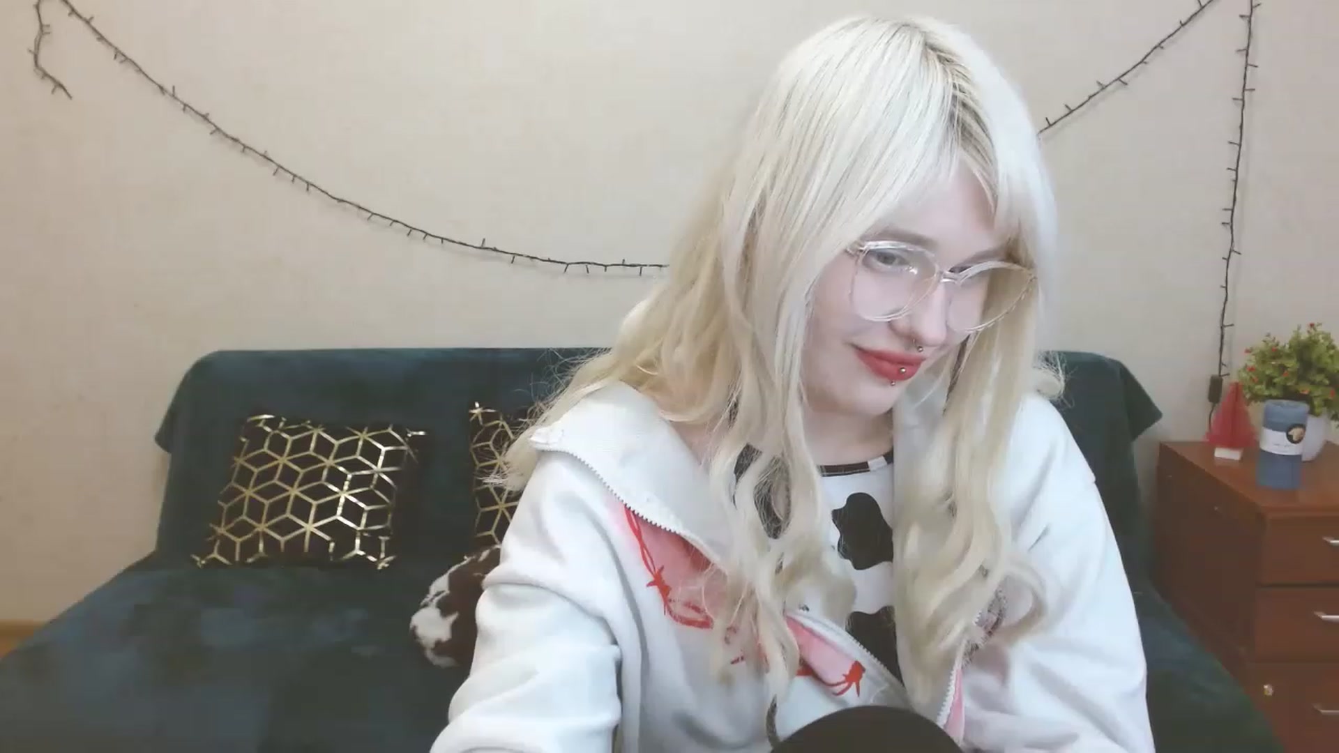 Gallery image thumbnail from Killinna's myfreecams stream on, 03/18/2023, 16:02 image 3 of 20