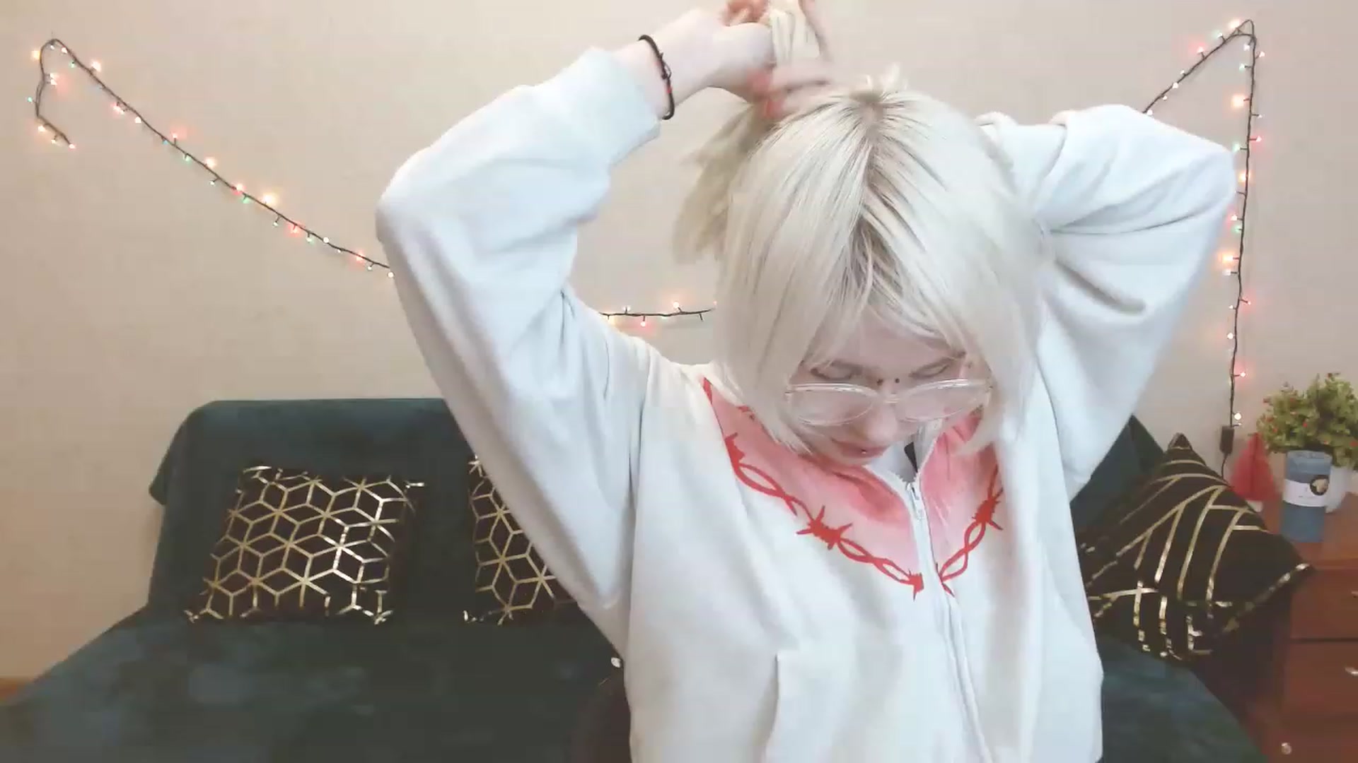 Gallery image thumbnail from Killinna's myfreecams stream on, 03/18/2023, 18:14 image 14 of 20