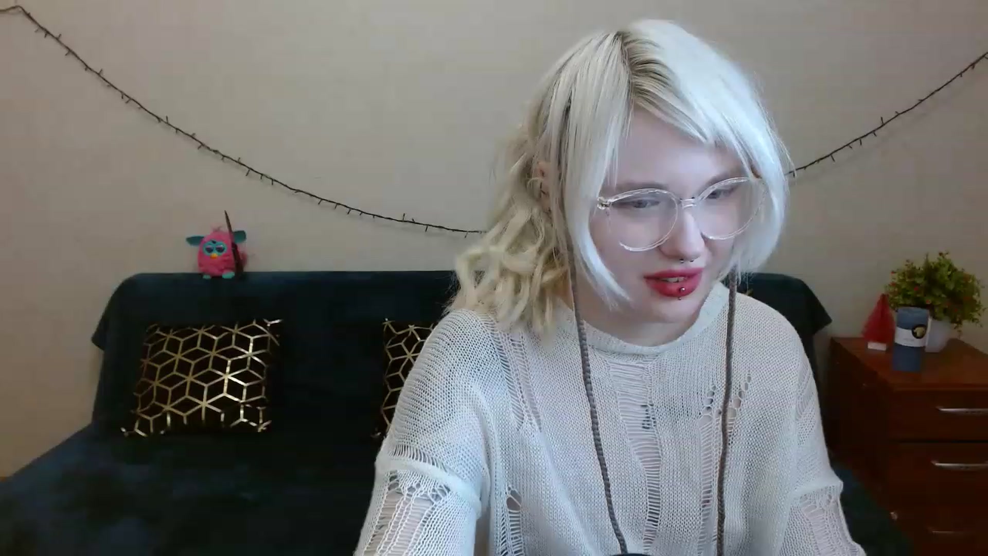 Gallery image thumbnail from Killinna's myfreecams stream on, 03/19/2023, 16:19 image 9 of 20