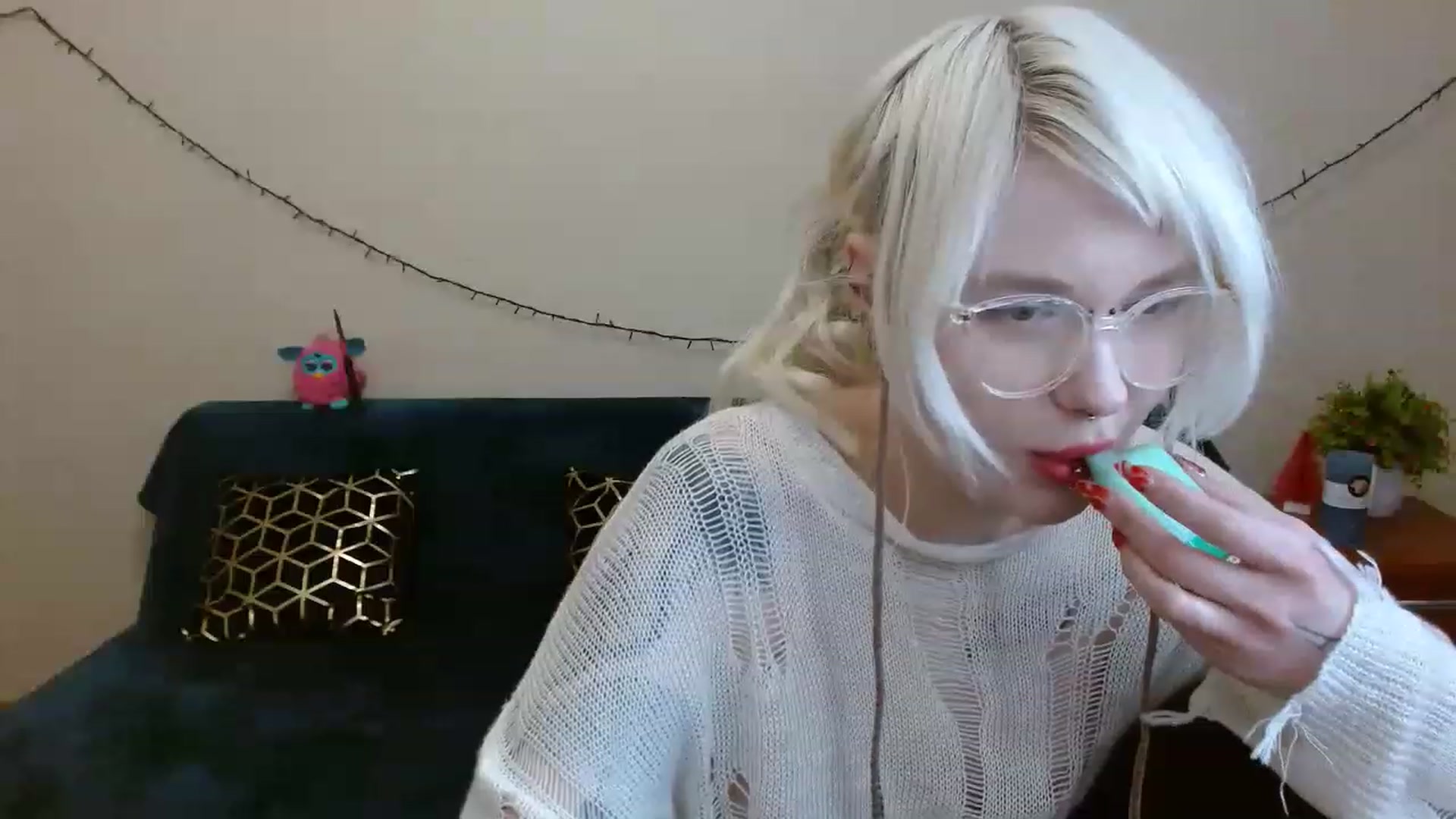 Gallery image thumbnail from Killinna's myfreecams stream on, 03/19/2023, 16:19 image 20 of 20