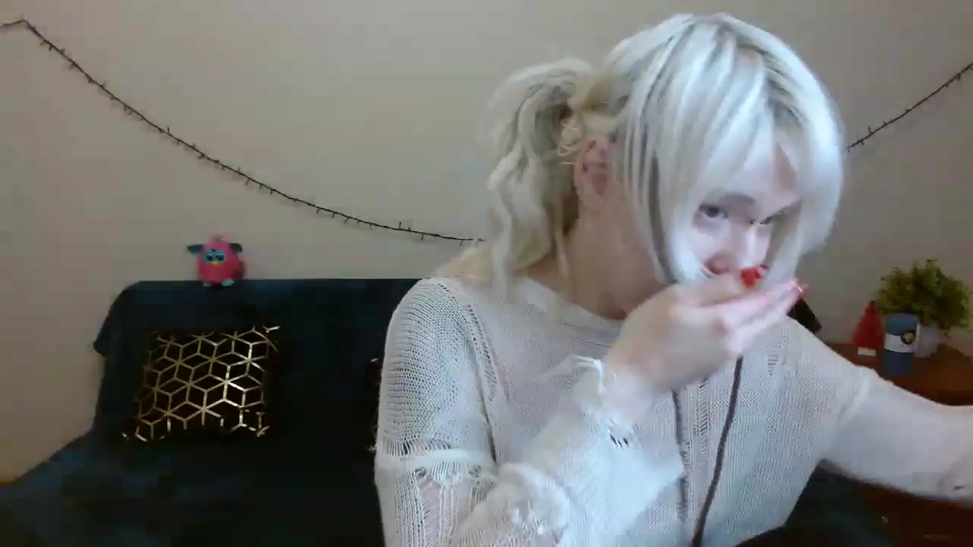 Gallery image thumbnail from Killinna's myfreecams stream on, 03/19/2023, 17:16 image 1 of 20