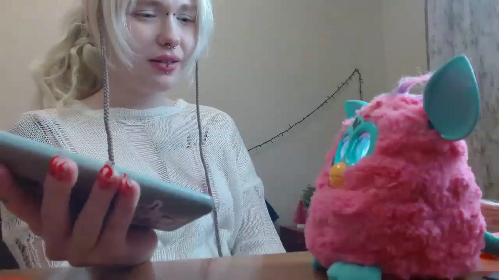 Gallery image thumbnail from Killinna's myfreecams stream on, 03/19/2023, 17:16 image 10 of 20